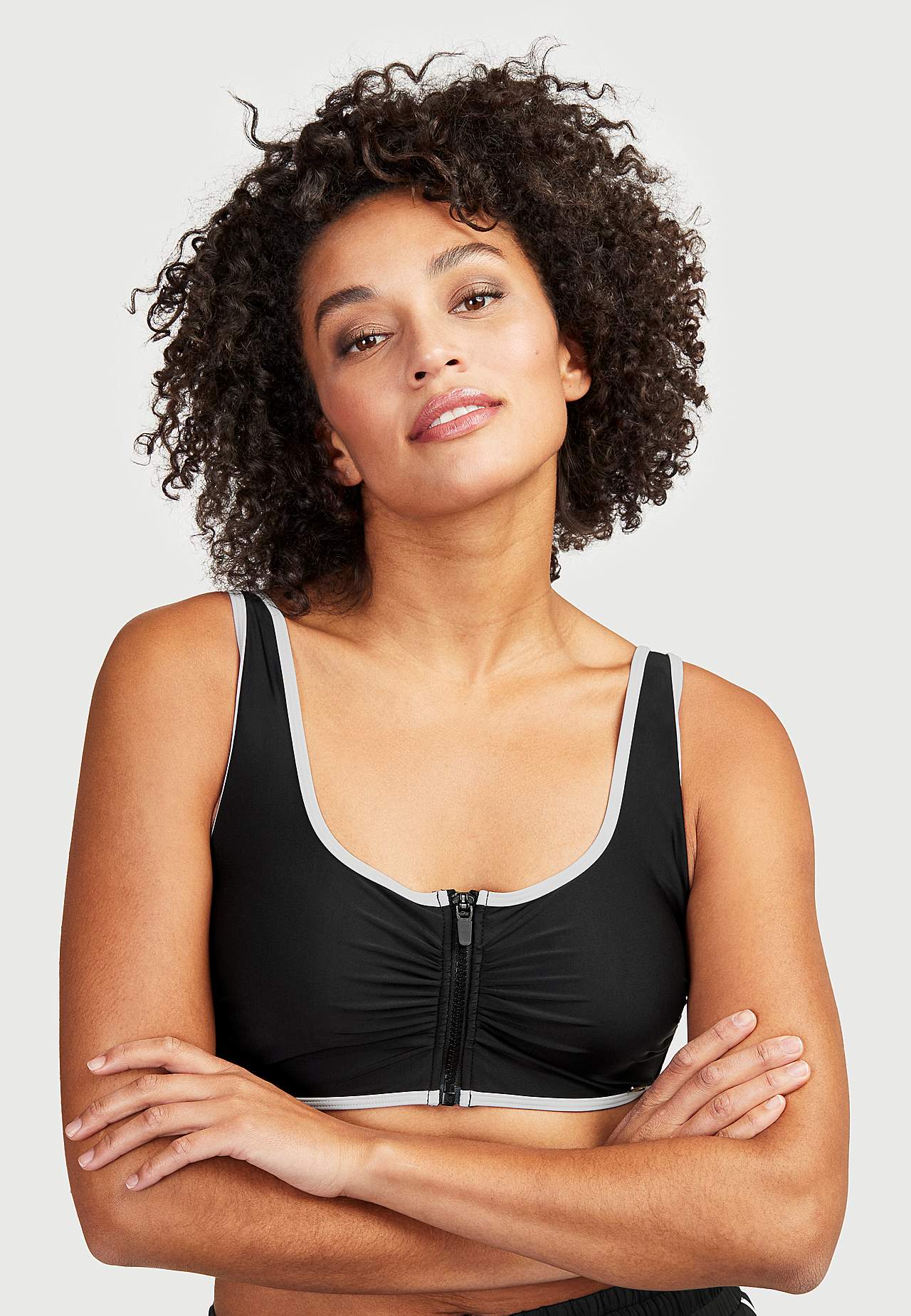 Bikini bra