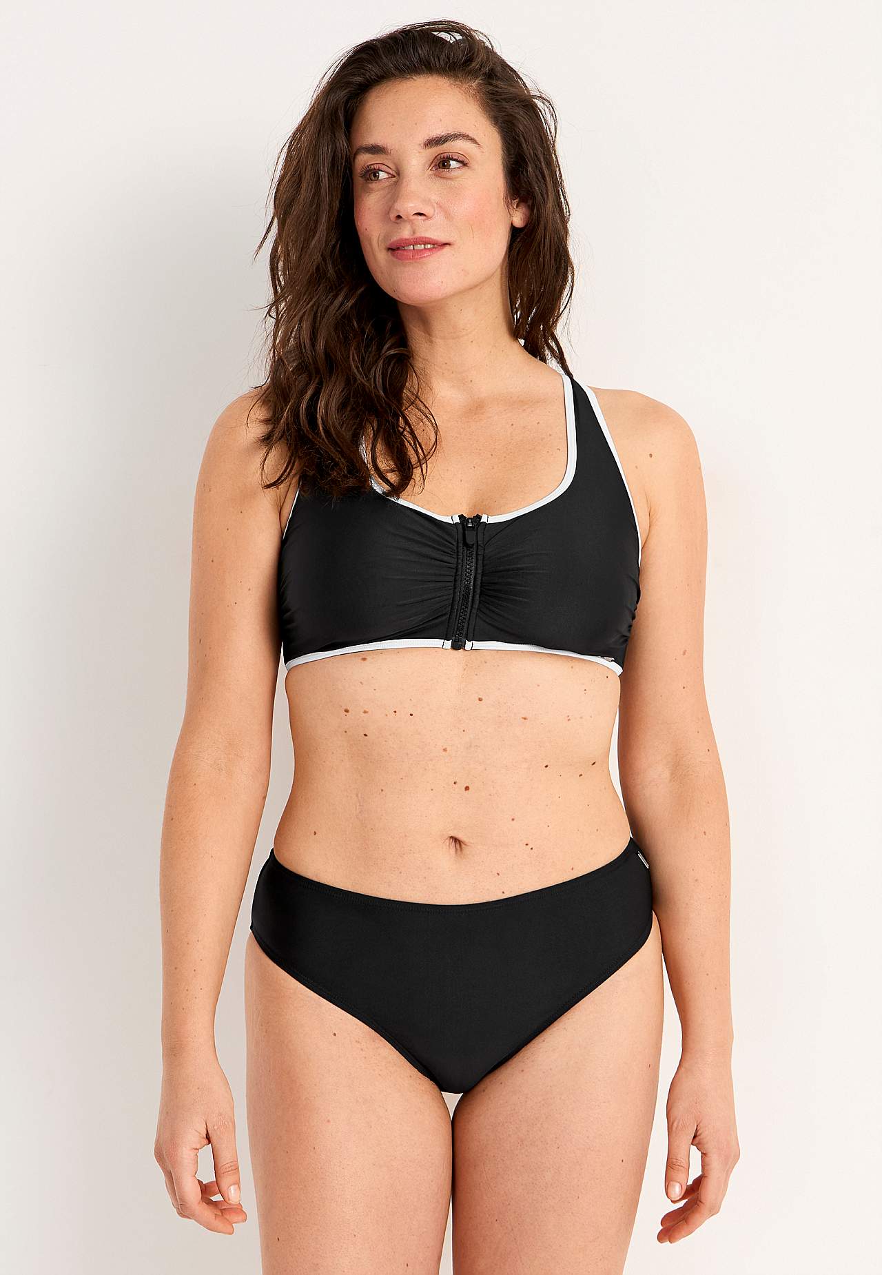 Bikini bra