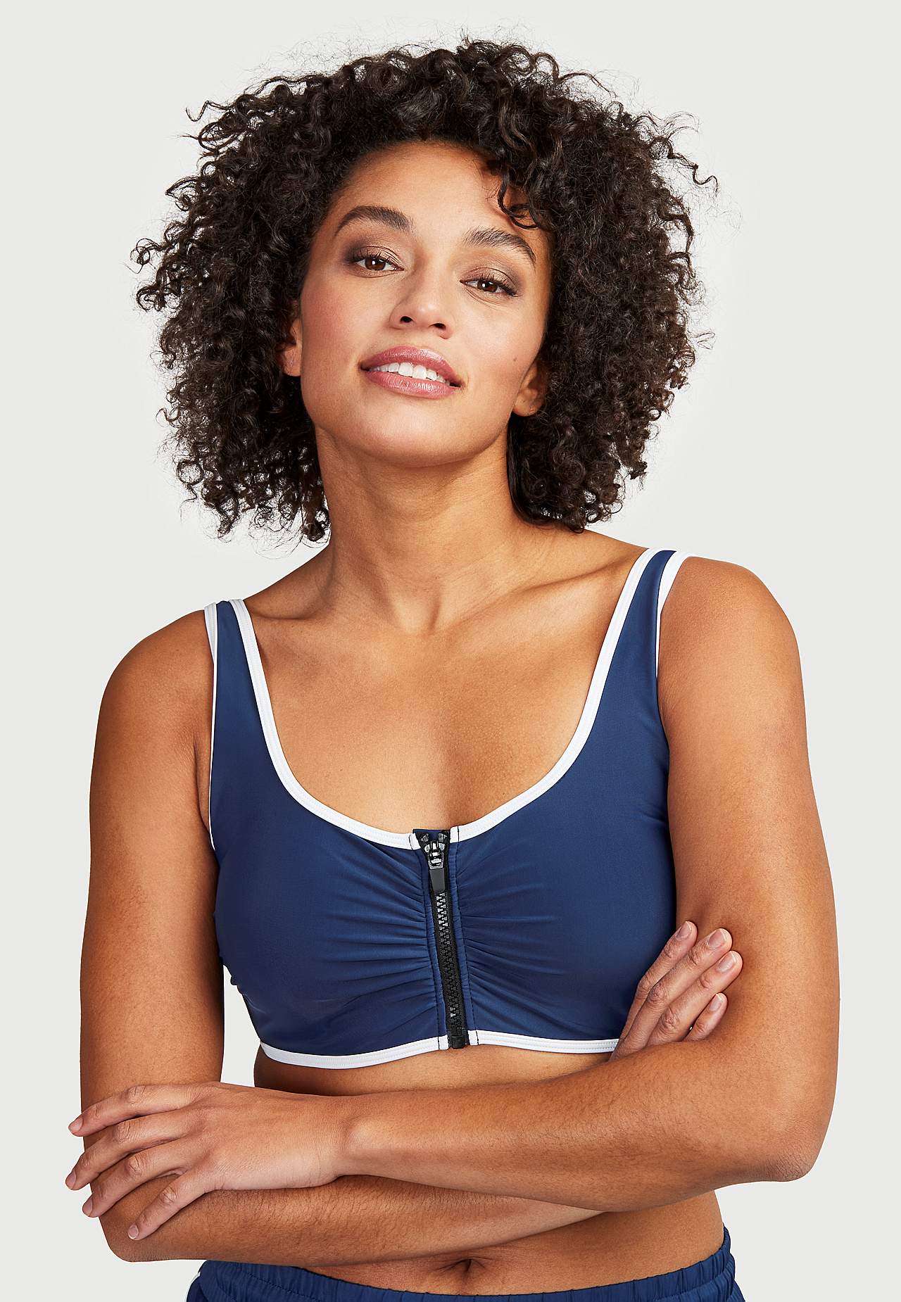 Bikini bra