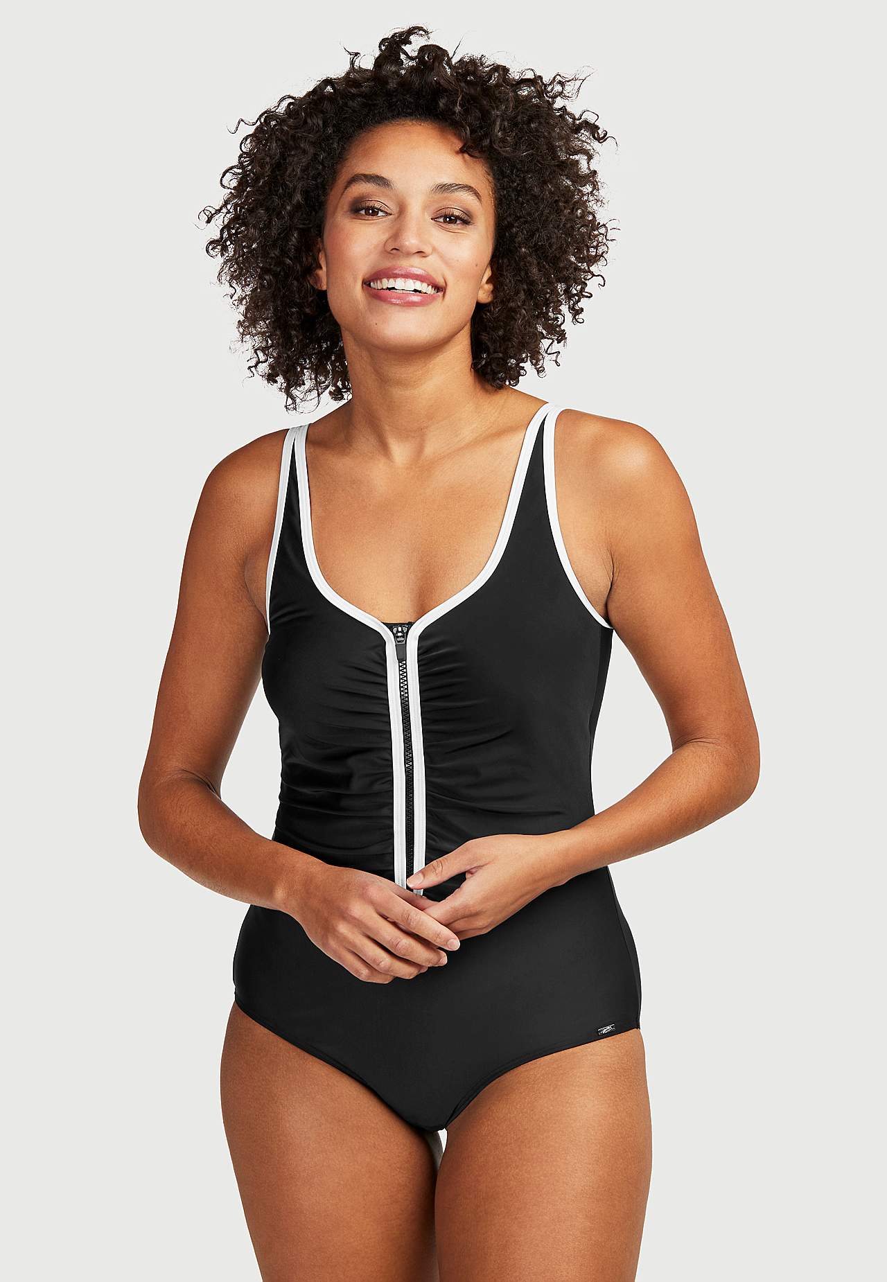 Sporty swimsuit