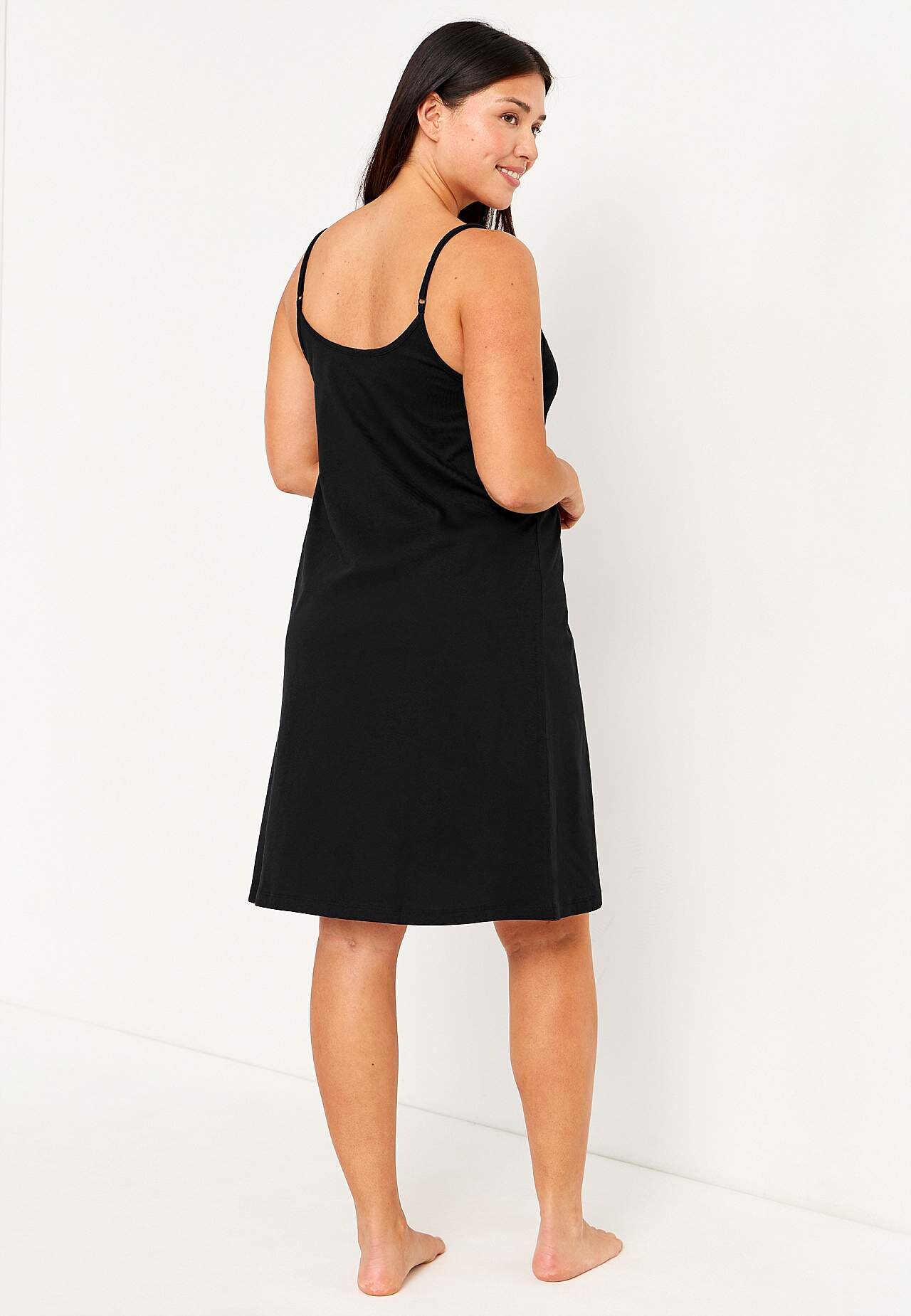 Beach dress in jersey Bukarest