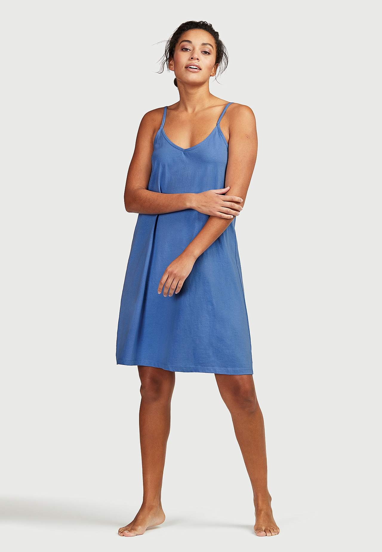 Beach dress in jersey Bukarest