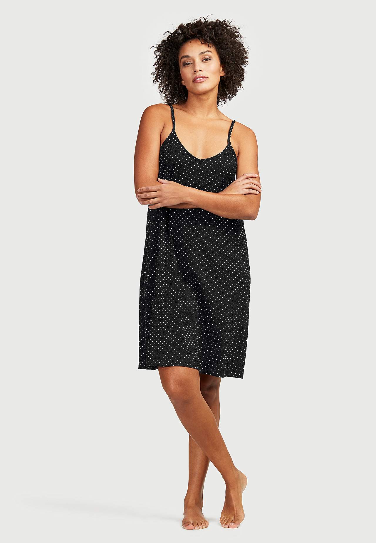 Beach dress in jersey Bukarest