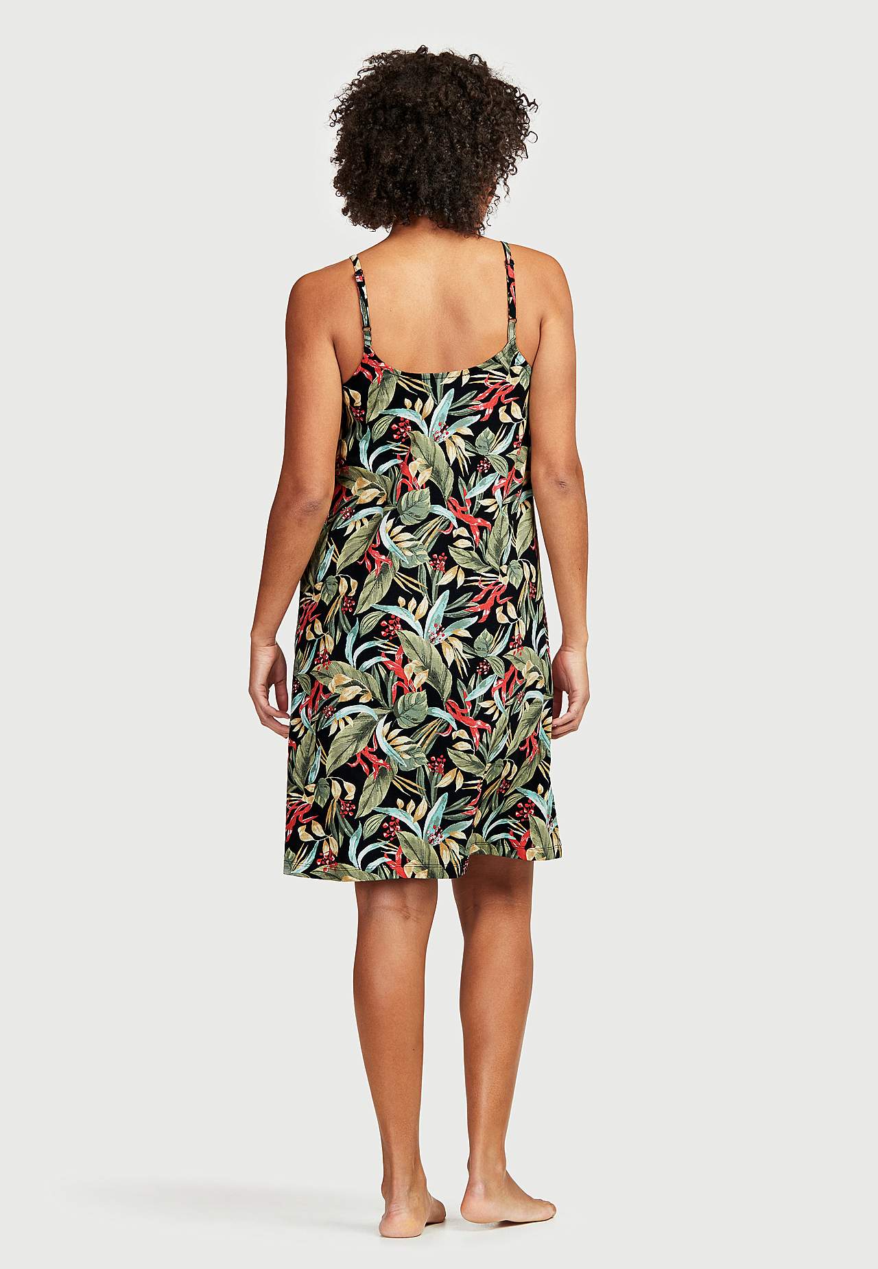 Beach dress in jersey Bukarest