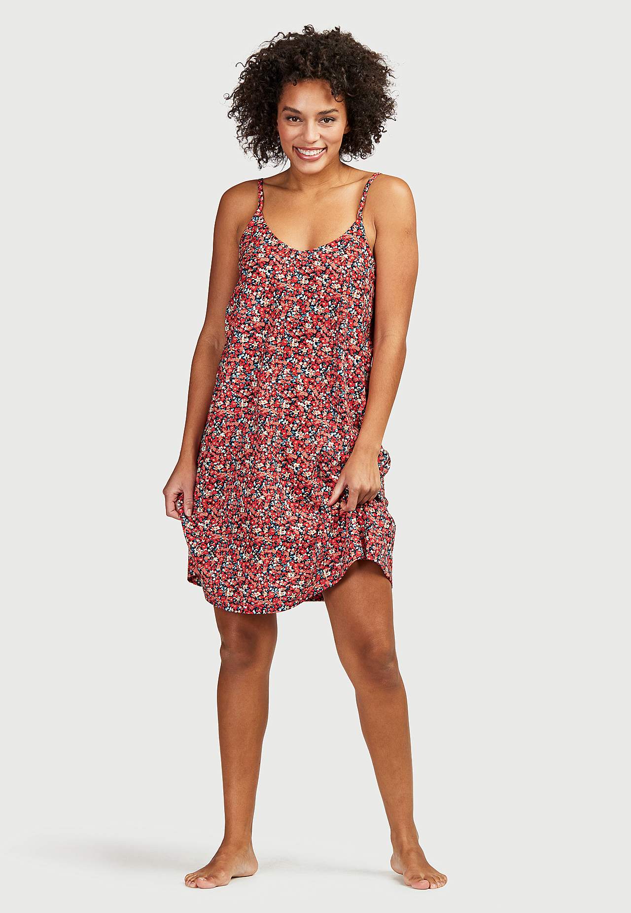 Beach dress in jersey Bukarest