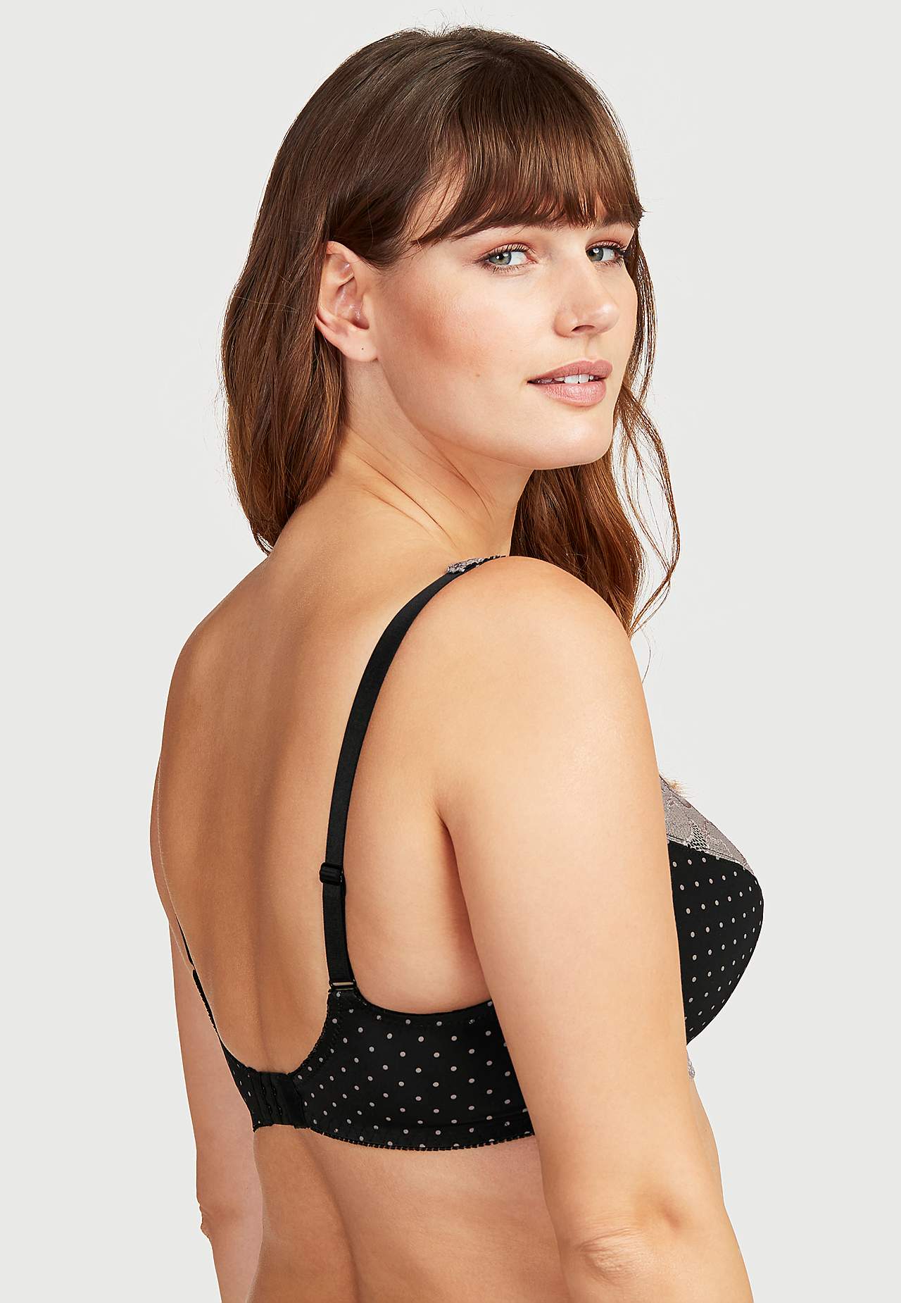 Underwired bra