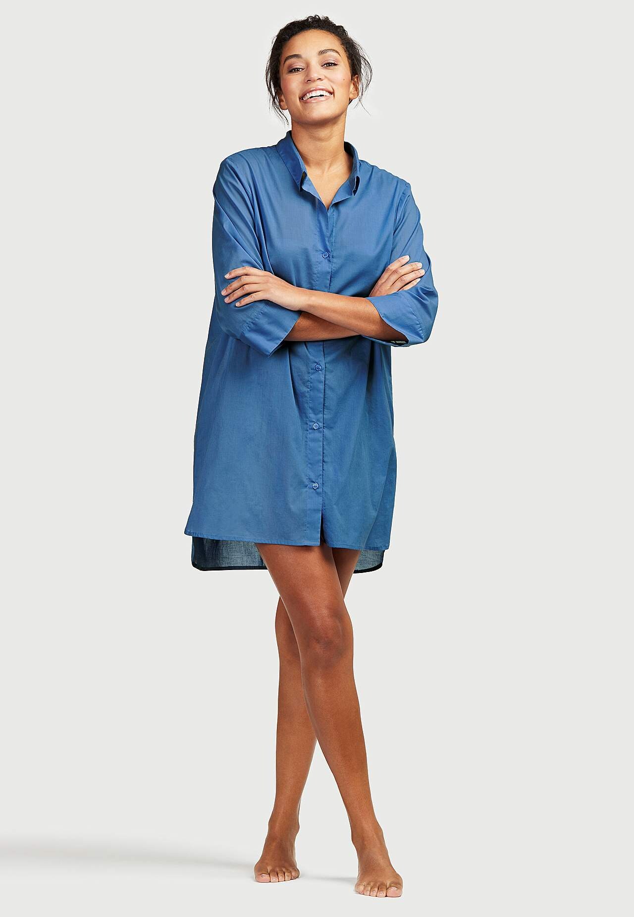 Thin beach shirt