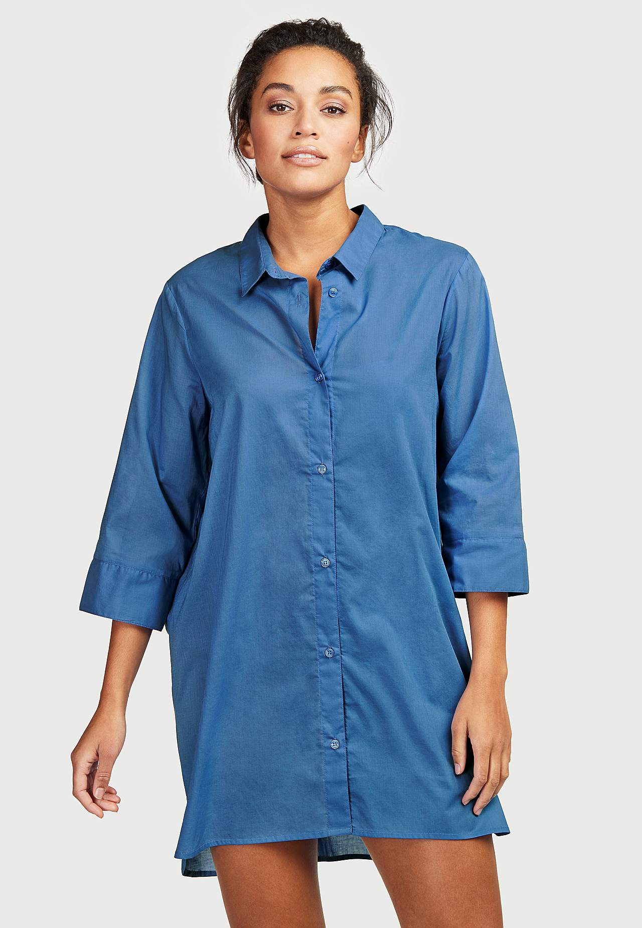 Thin beach shirt
