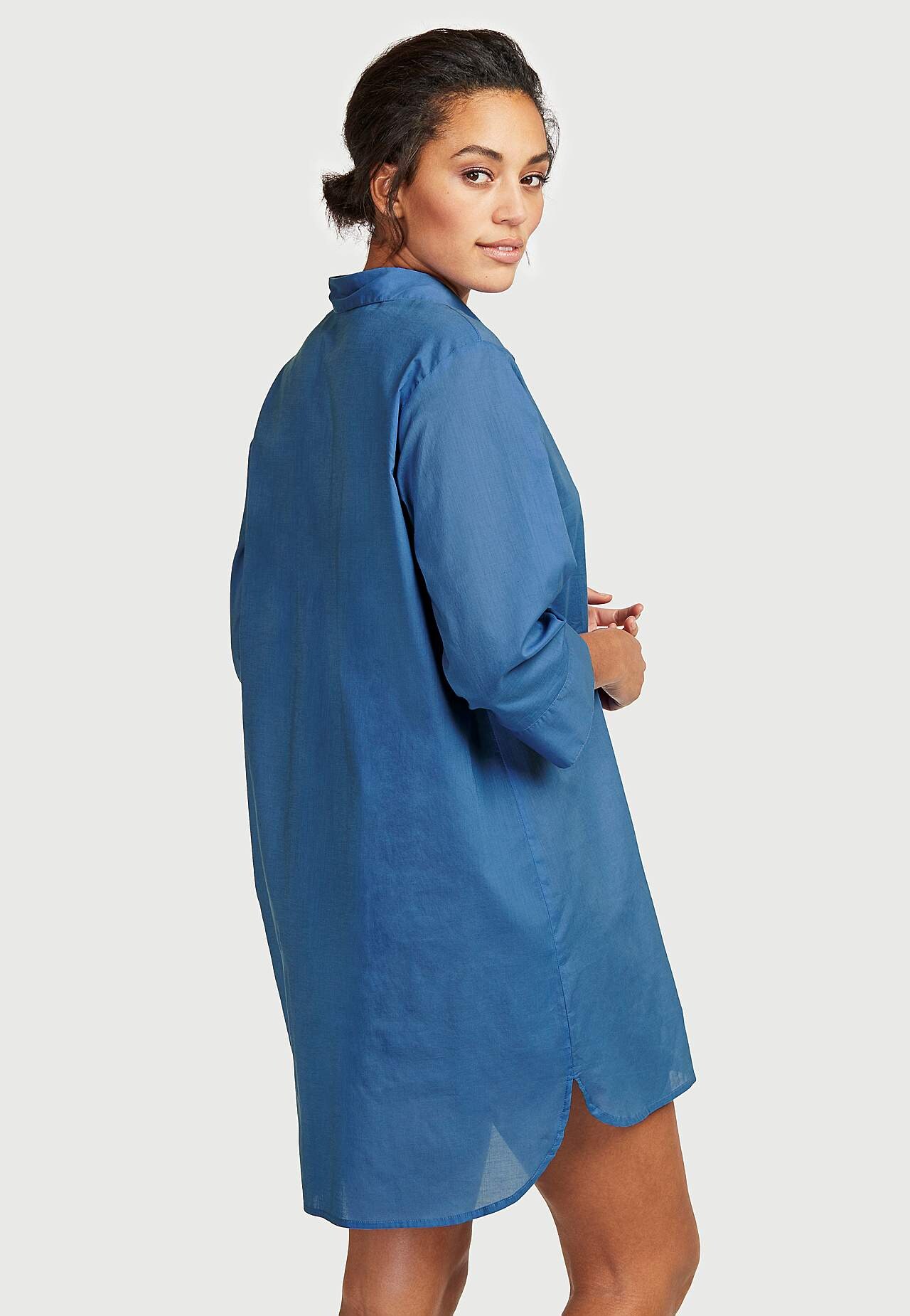 Thin beach shirt