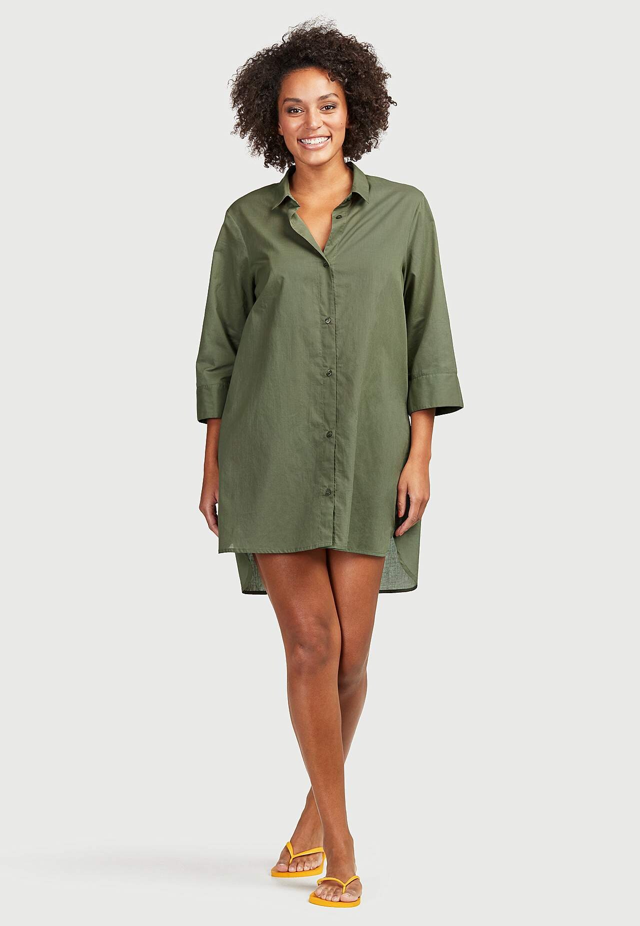 Thin beach shirt Havanna