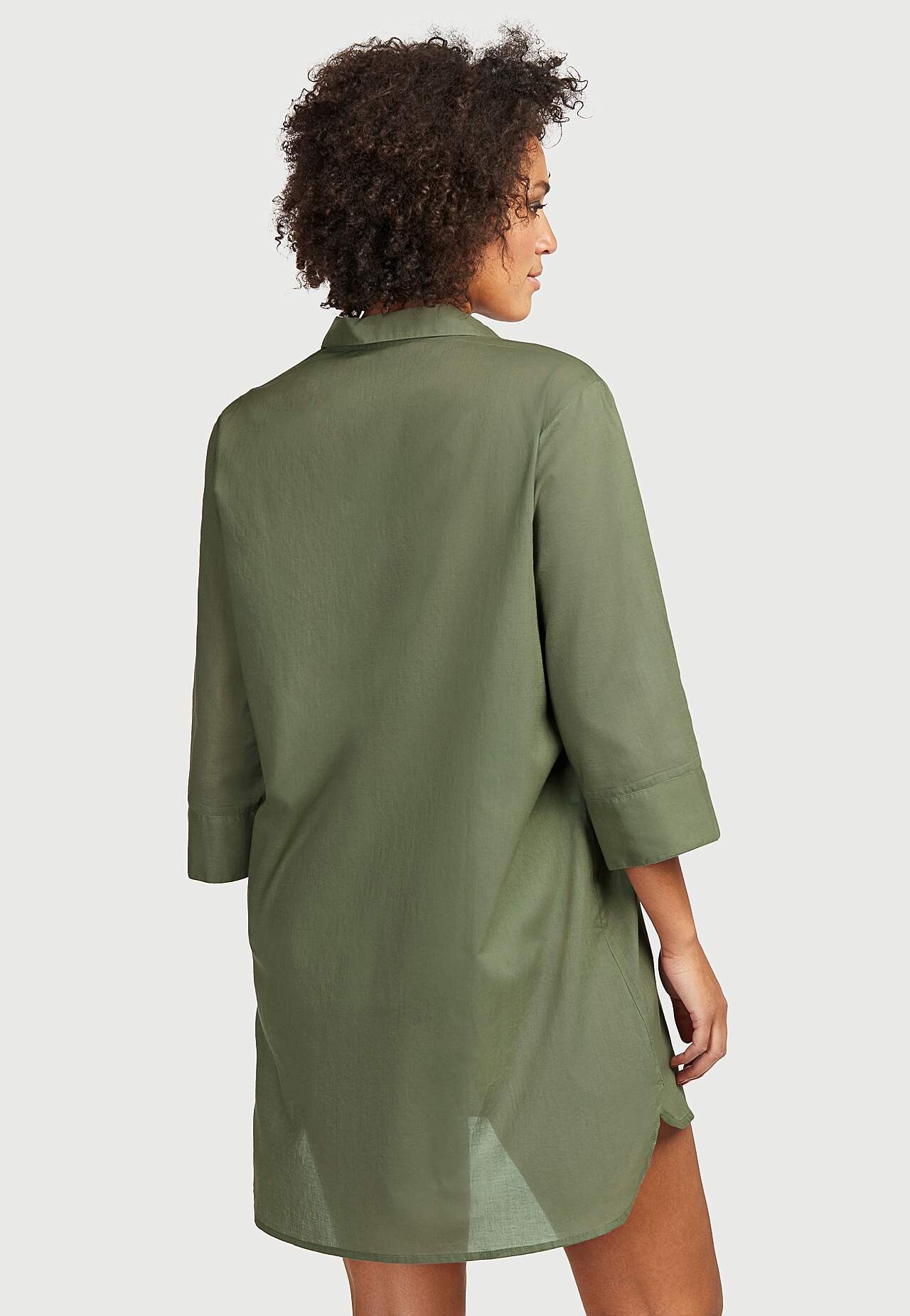 Thin beach shirt Havanna