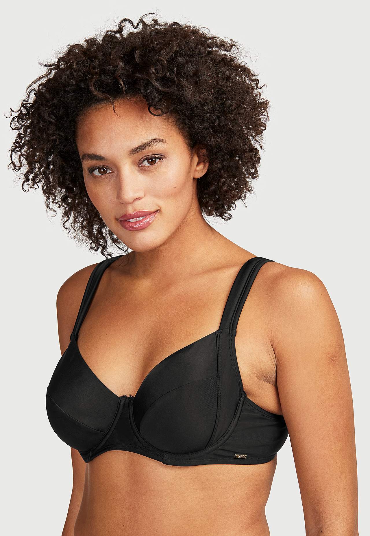 Unpadded bikini bra Umeå