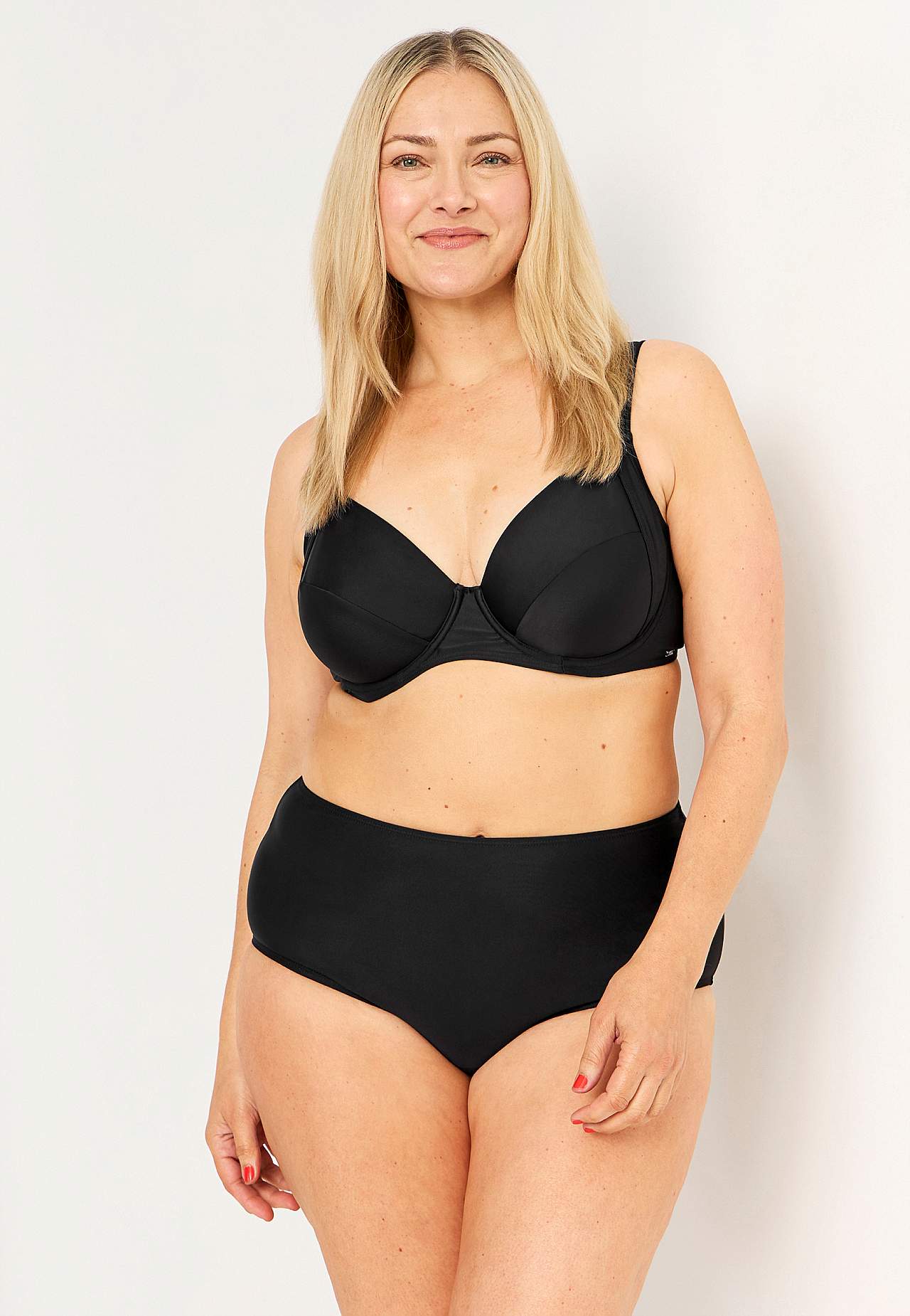 Unpadded bikini bra Umeå