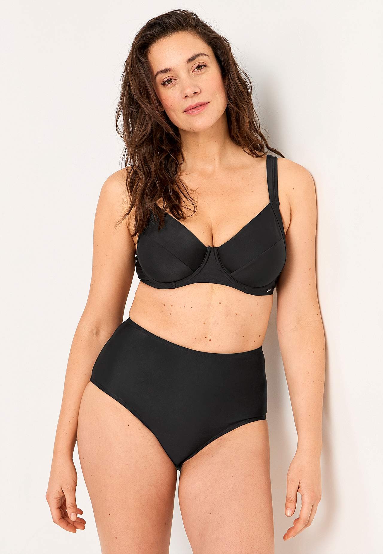 Unpadded bikini bra Umeå