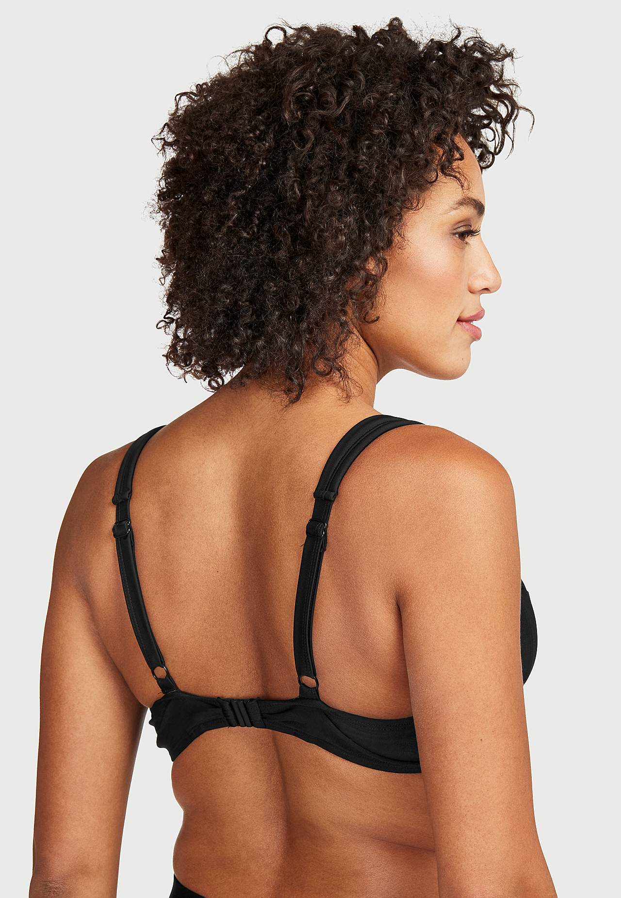 Unpadded bikini bra Umeå