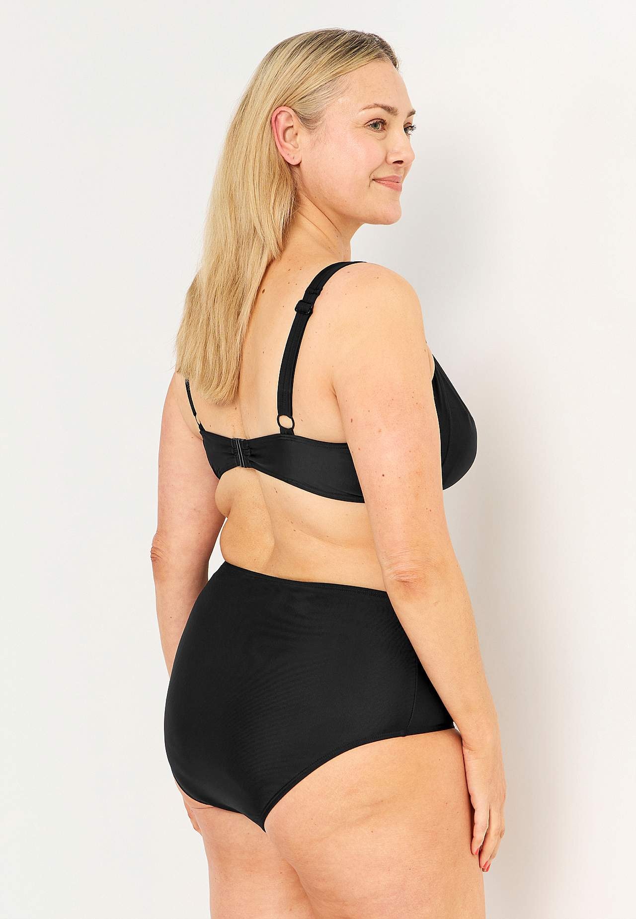 Unpadded bikini bra Umeå