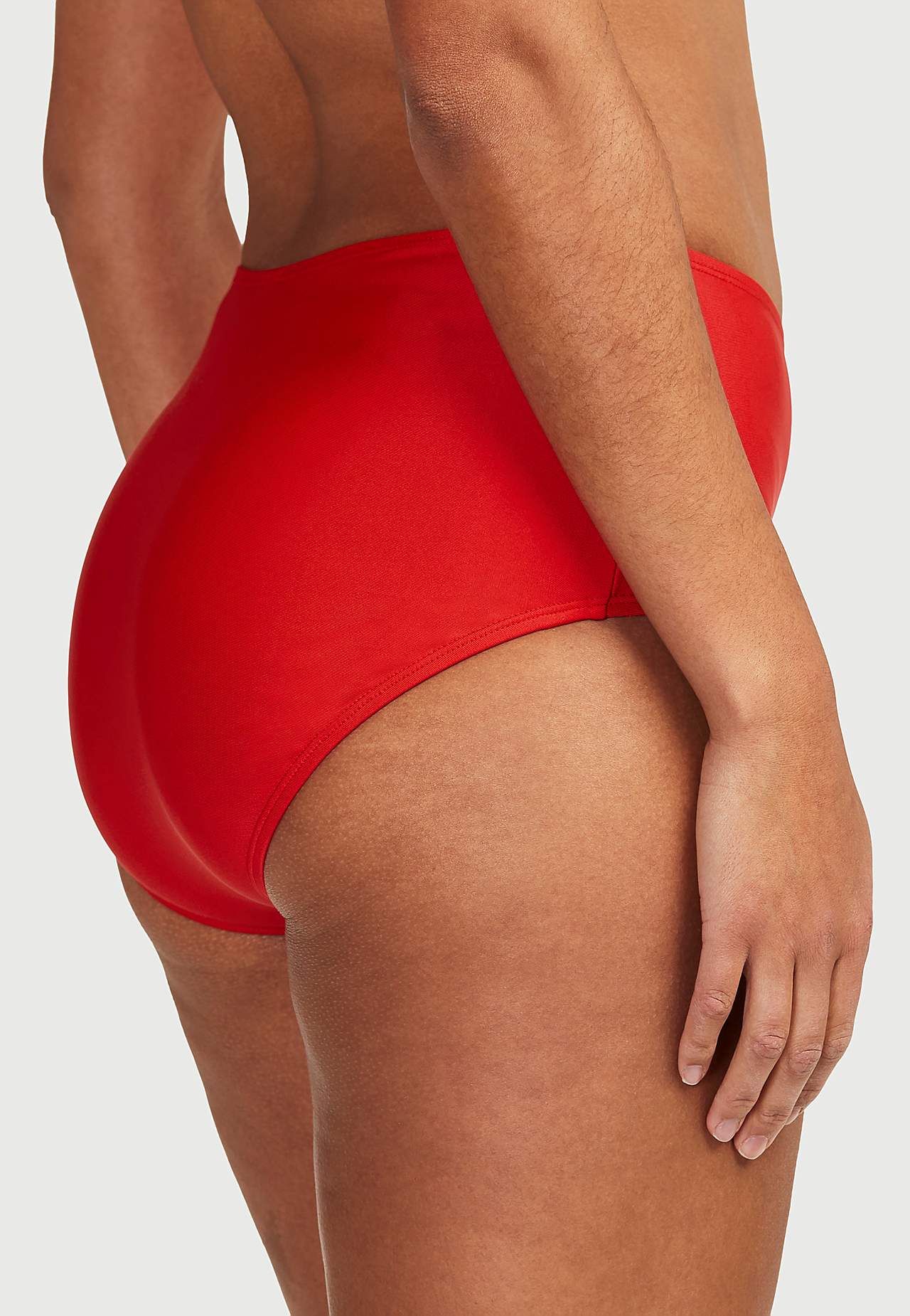 Bikini bottom with high waist Koloa