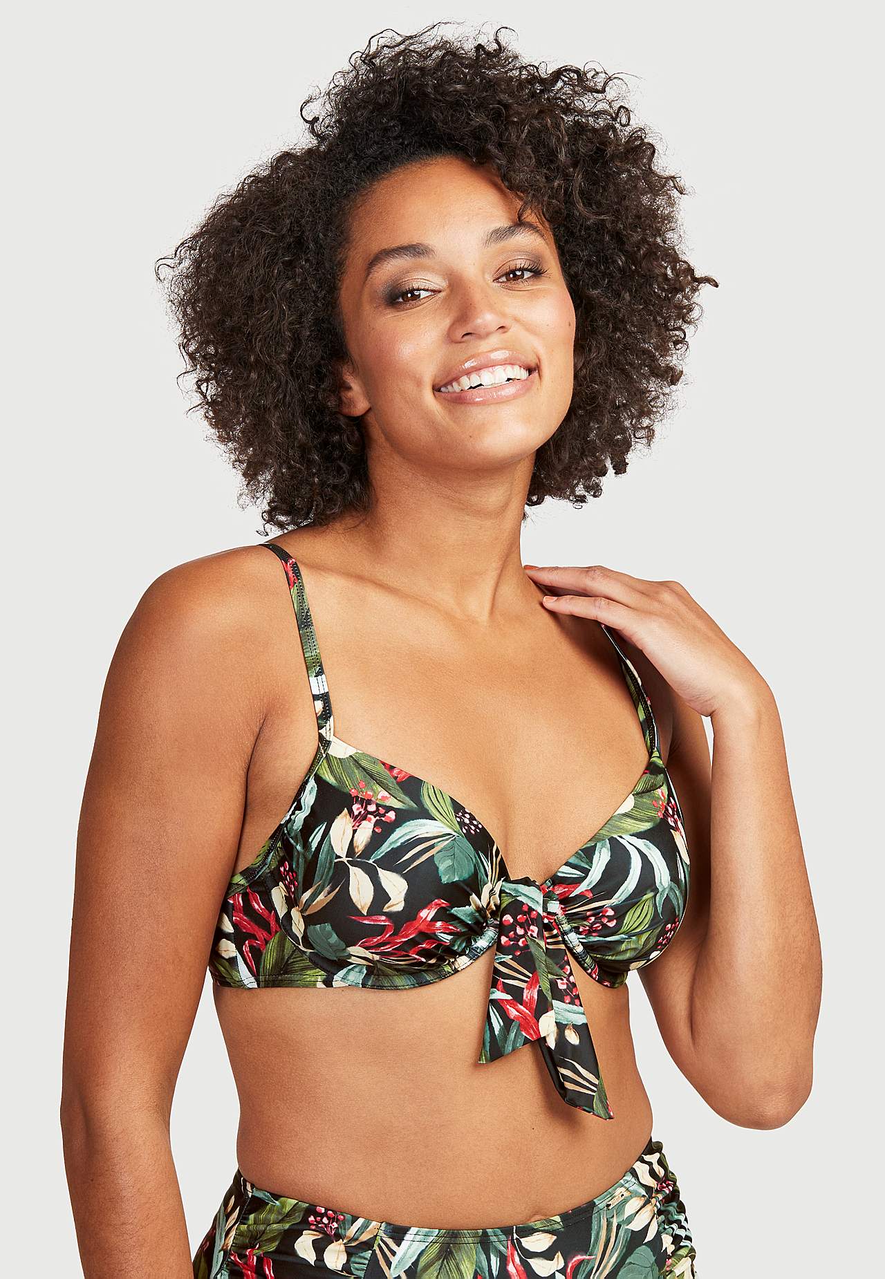Bikini bra