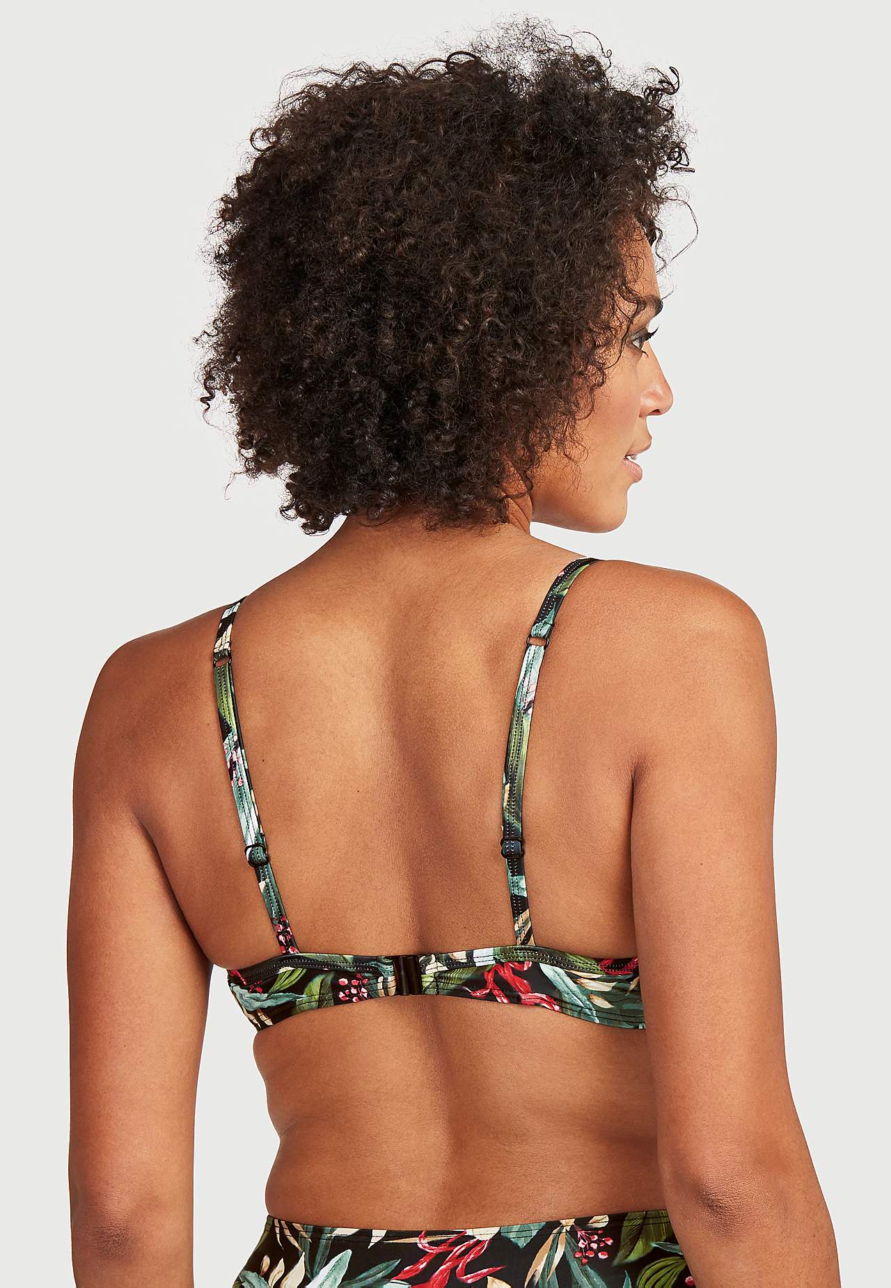 Bikini bra