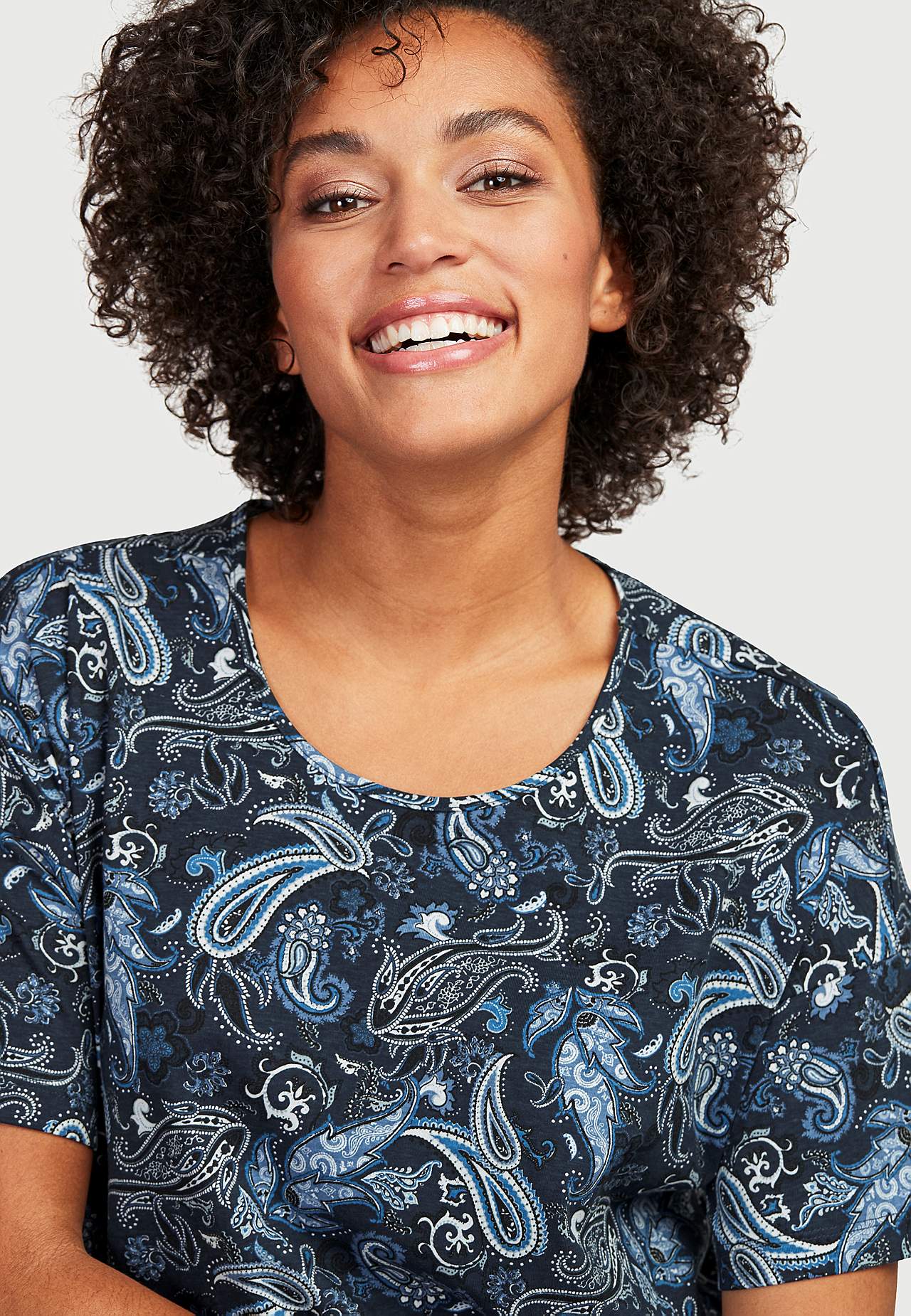 Long jersey top Vilde 2-pack