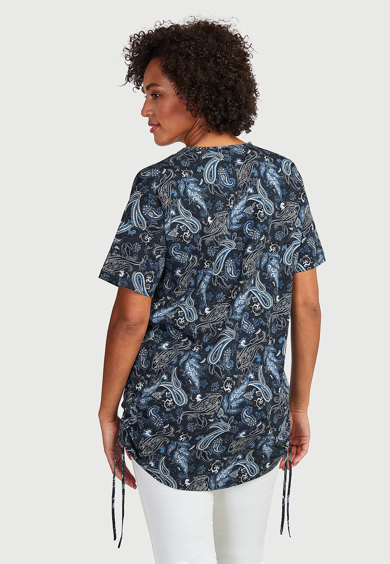 Long jersey top Vilde 2-pack