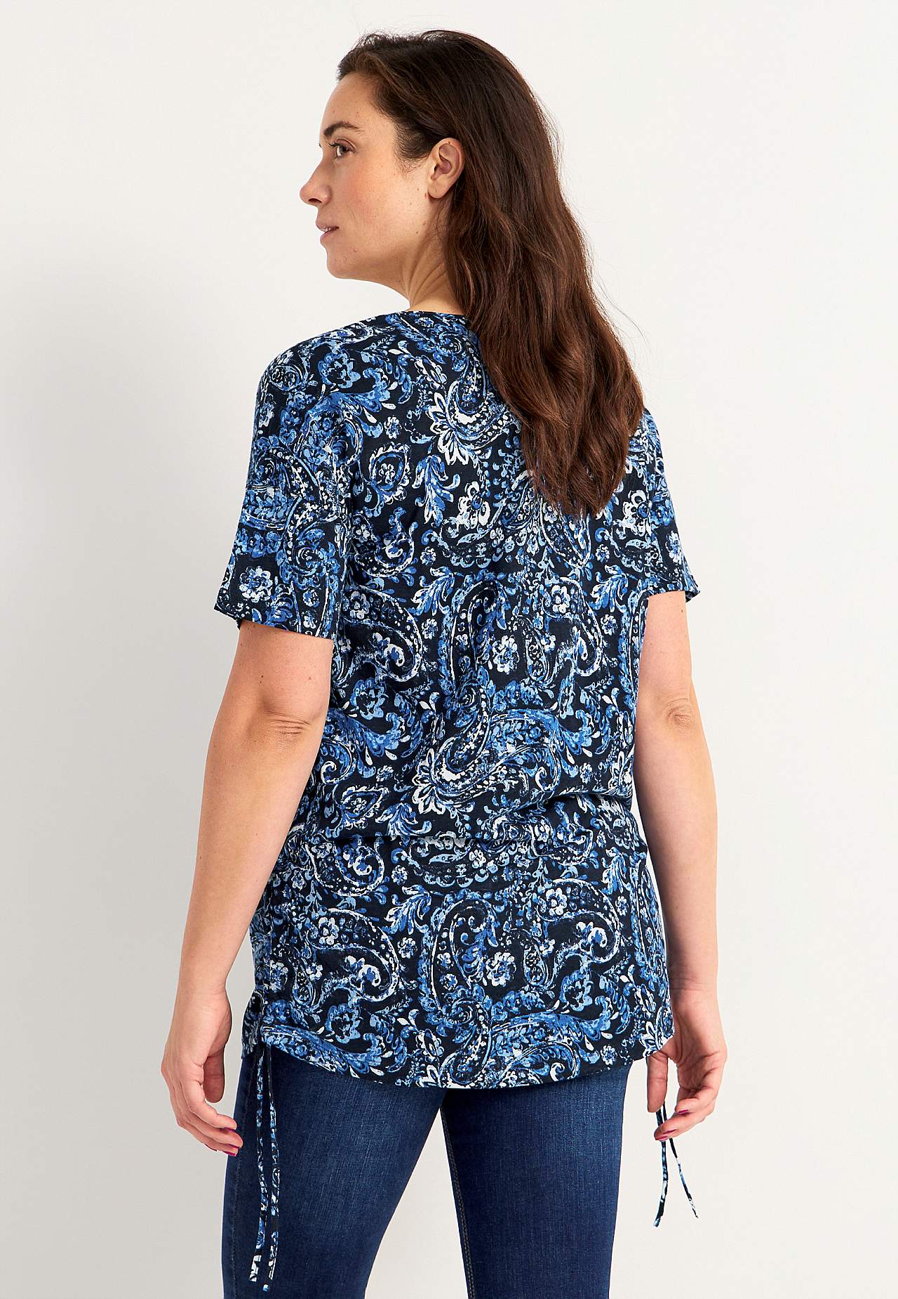 Long jersey top Vilde 2-pack