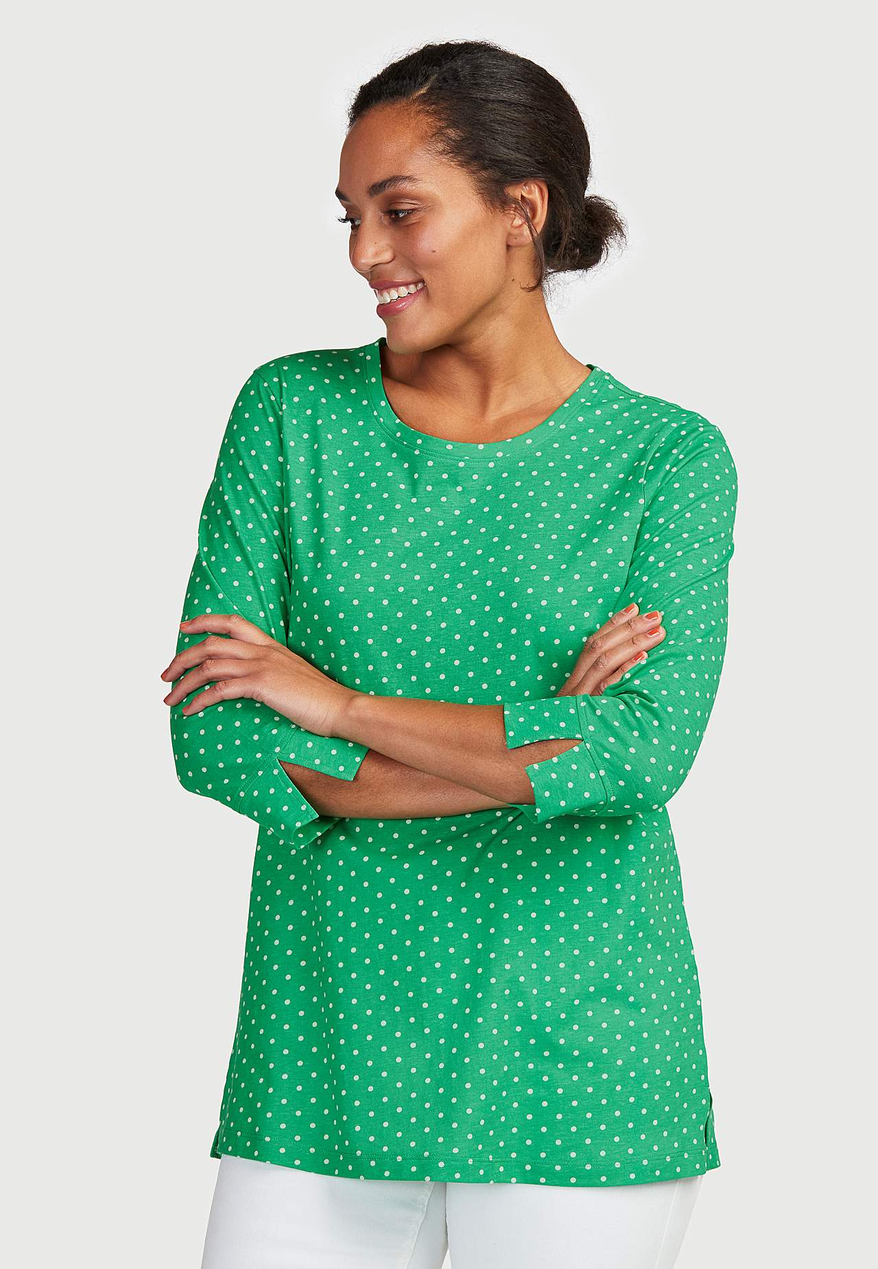 Soft jersey top Agnes 2-pack