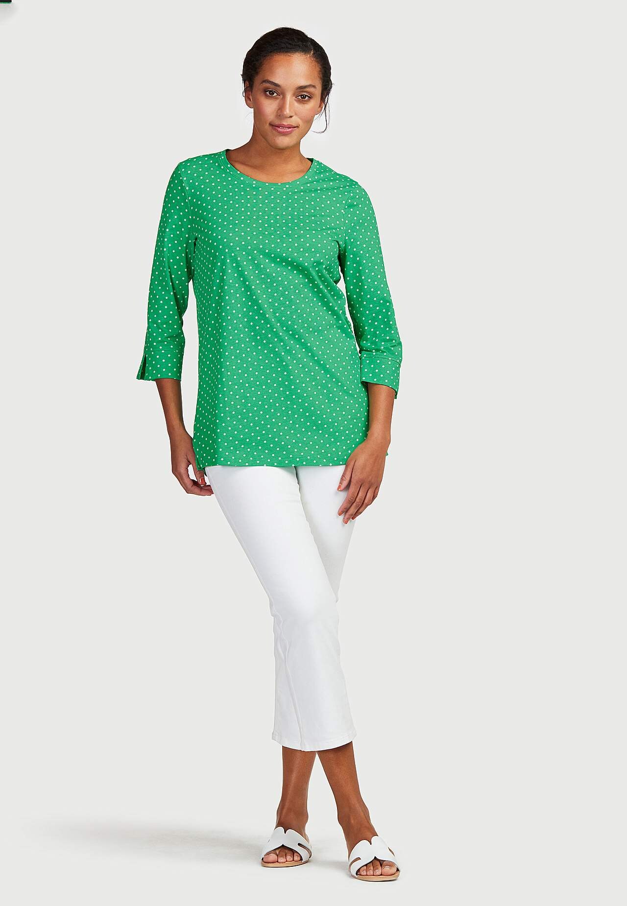 Soft jersey top Agnes 2-pack