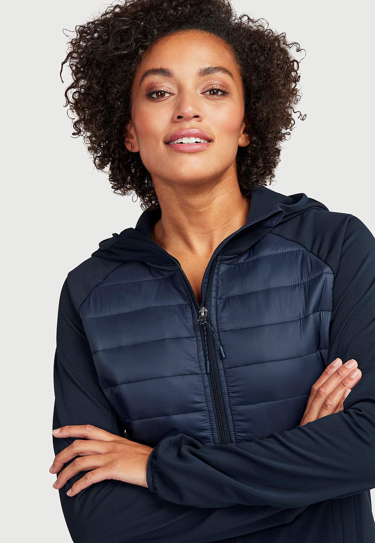 Soft shell jacket