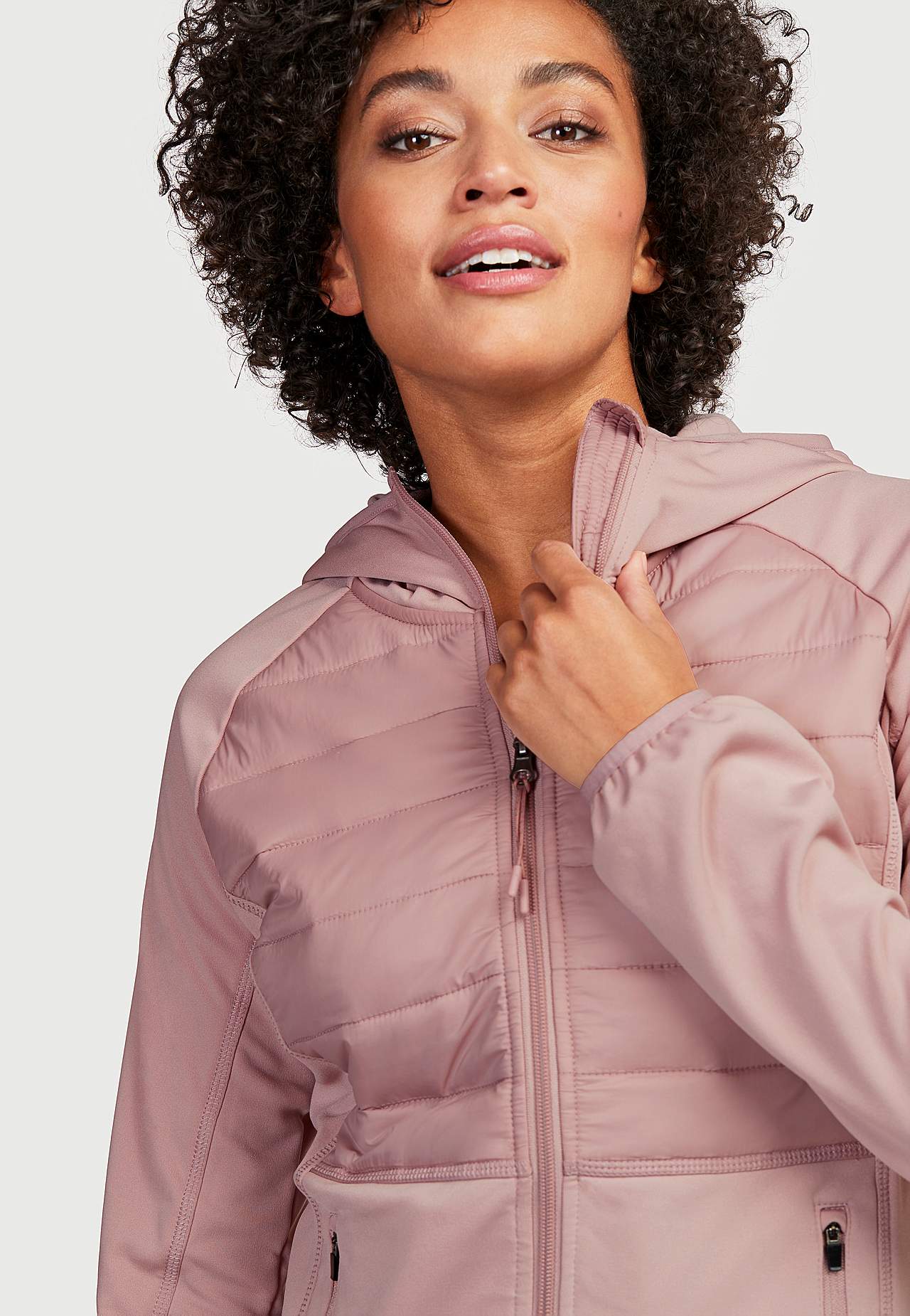 Soft shell jacket