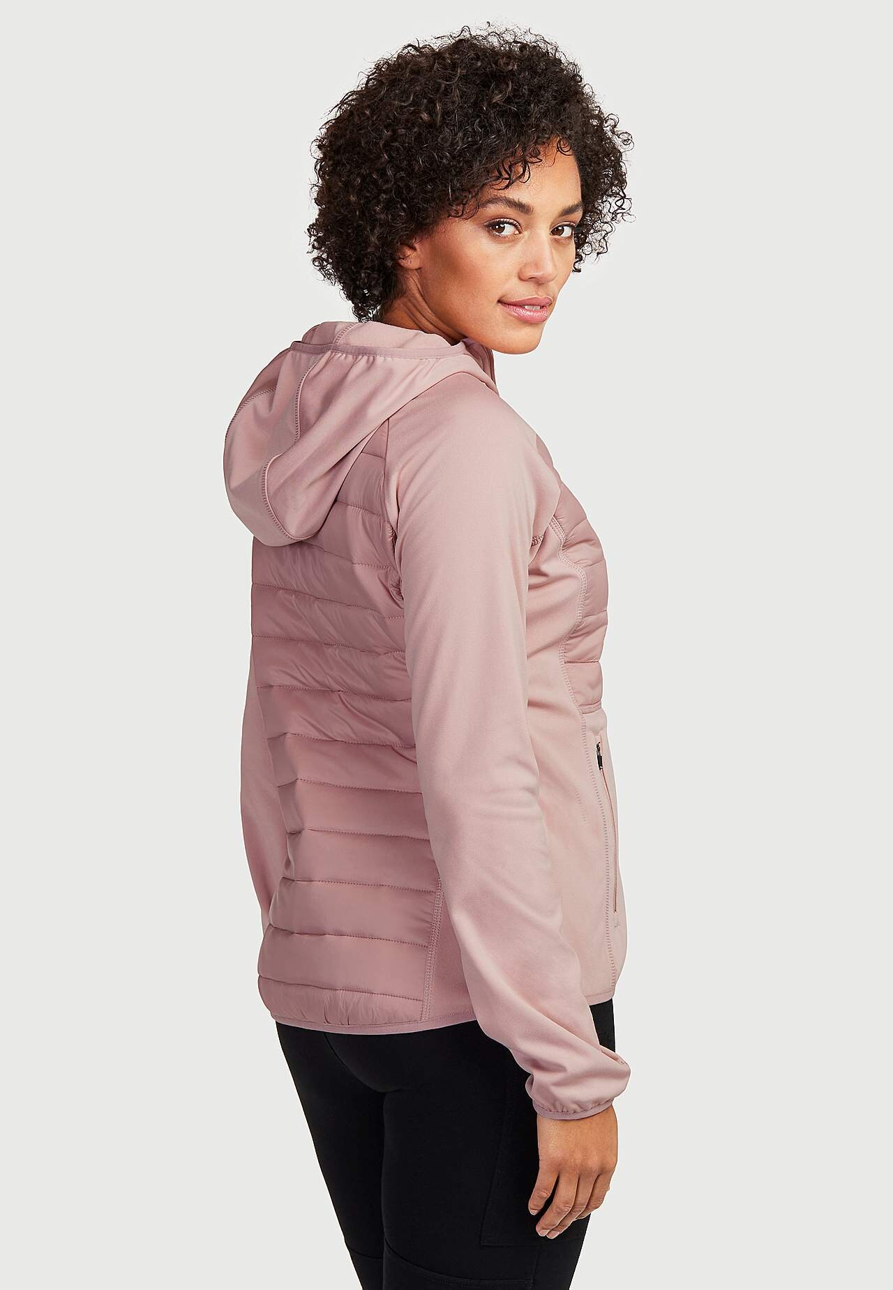 Soft shell jacket