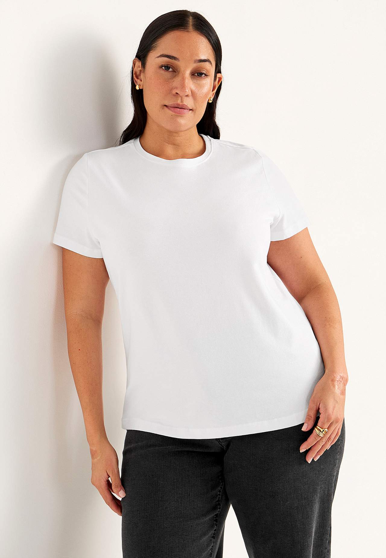 Jersey top 2-pack