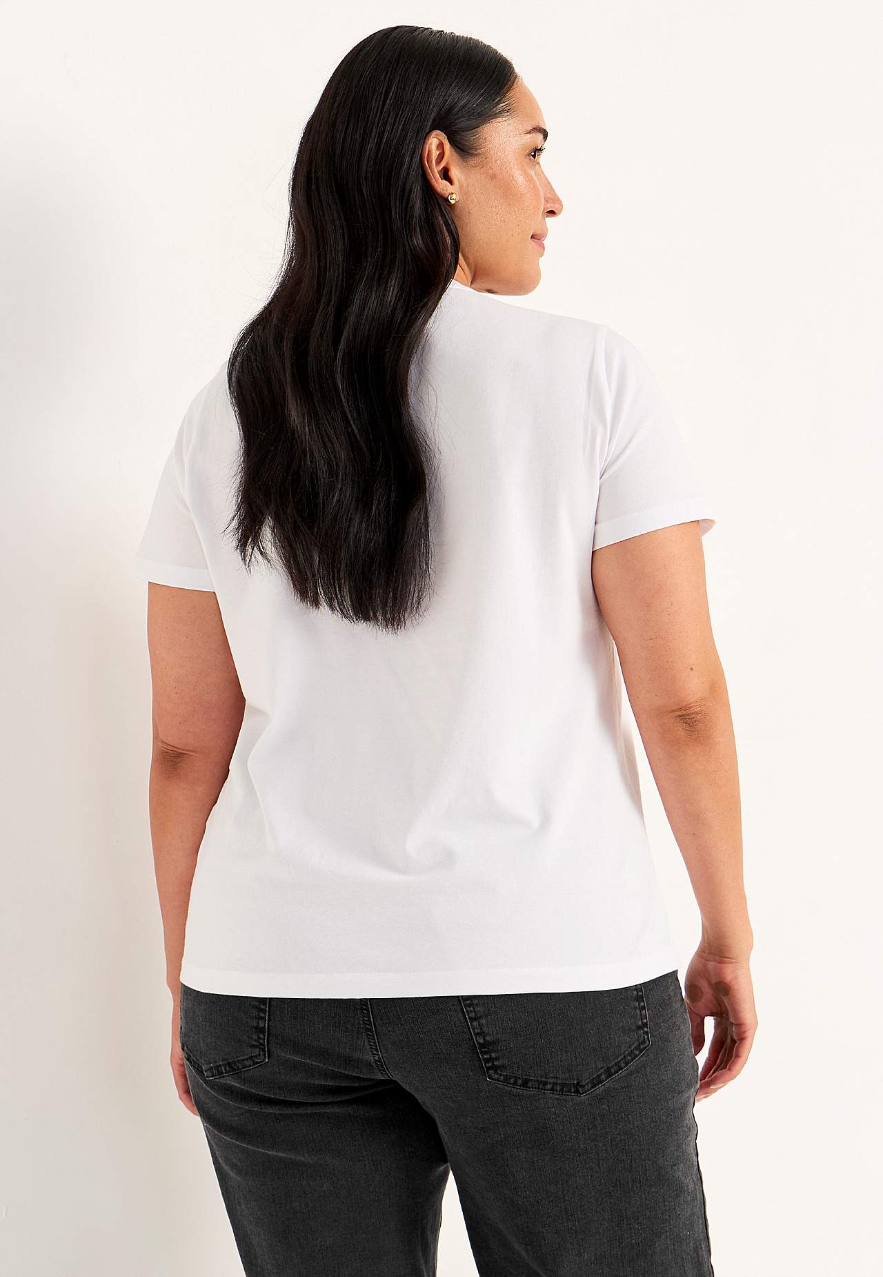 Jersey top 2-pack