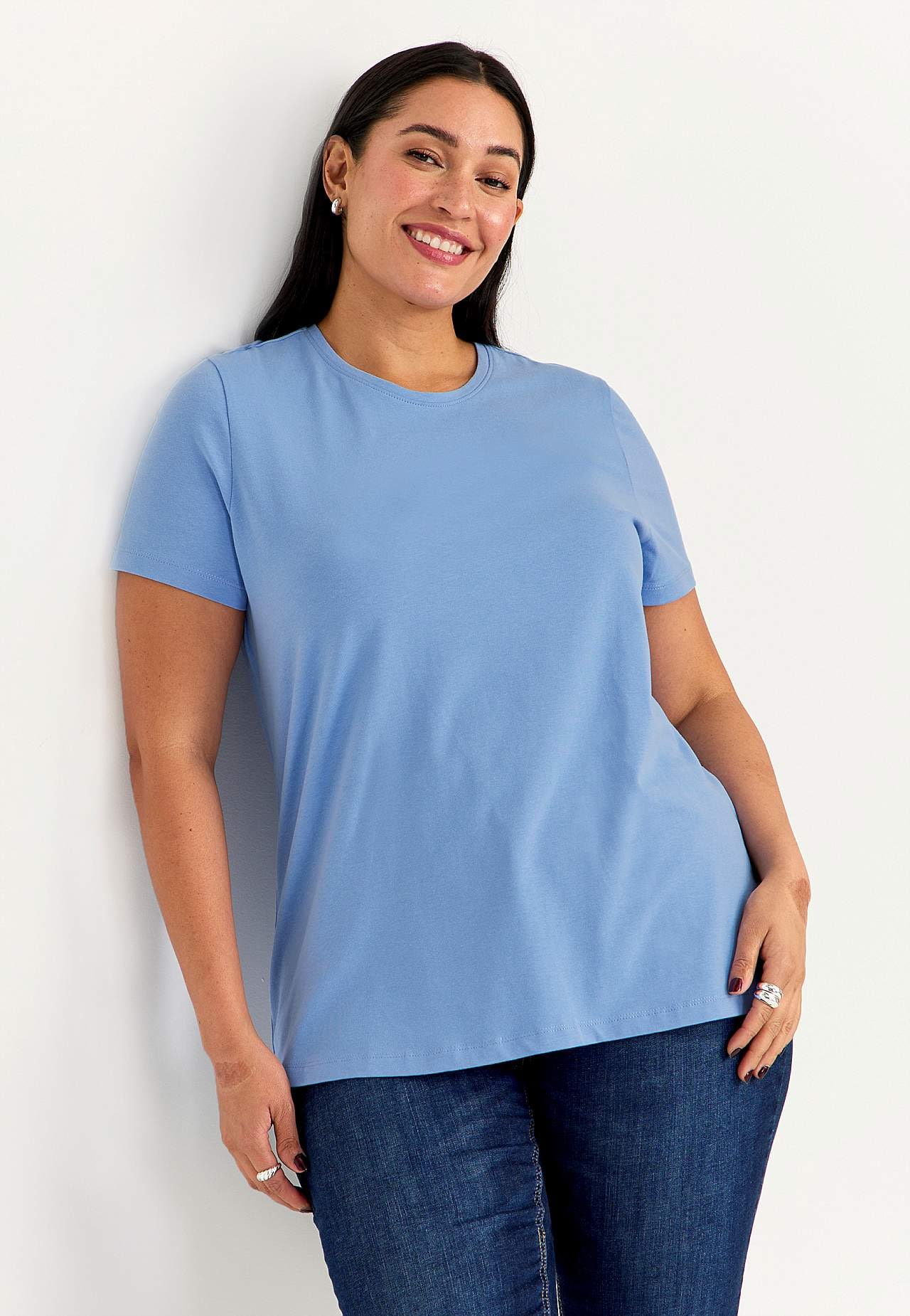 Jersey top Frida 2-pack