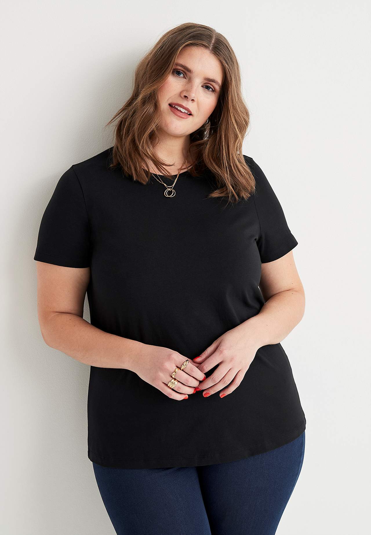 Jersey top Frida 2-pack