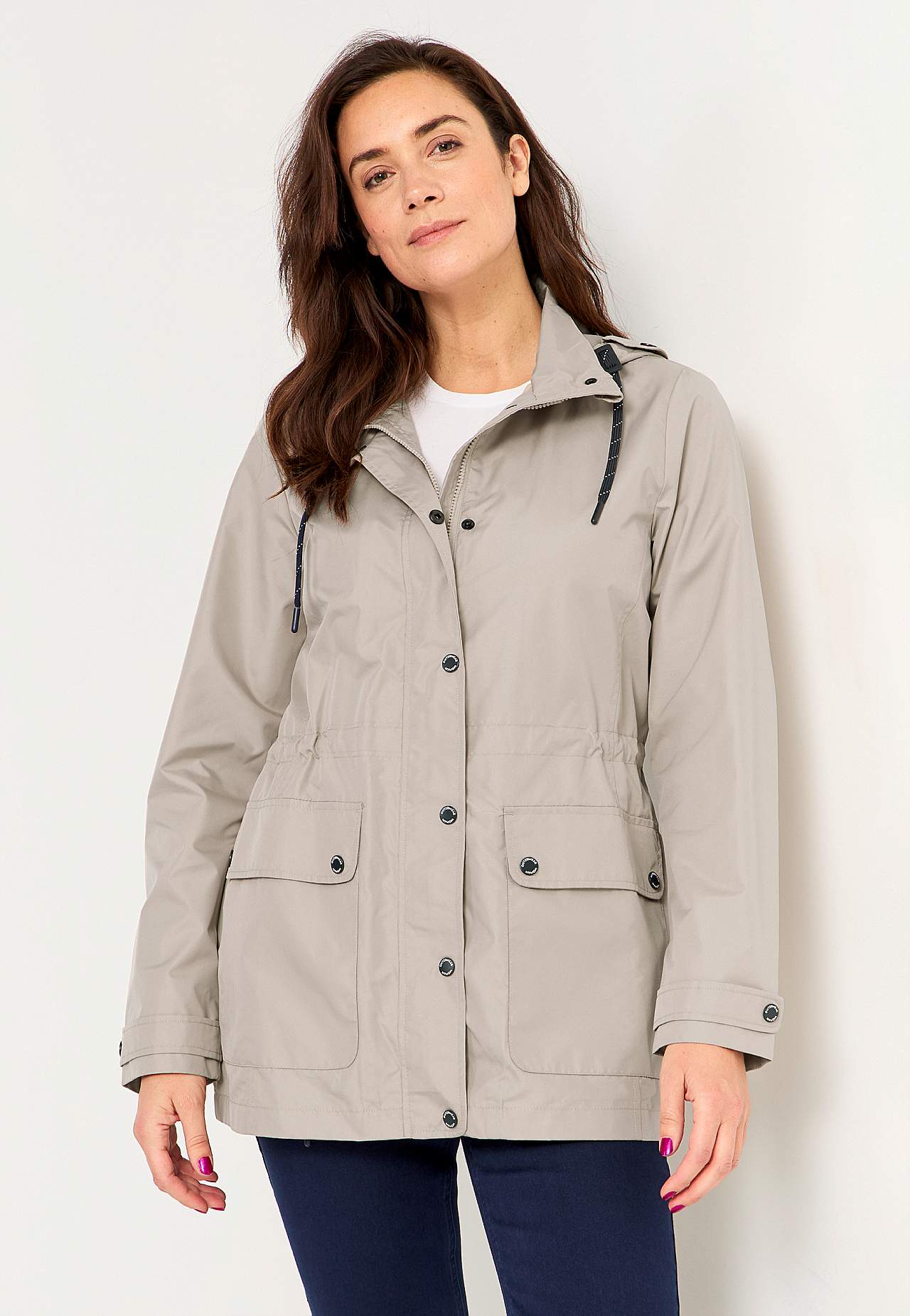 Sporty jacket