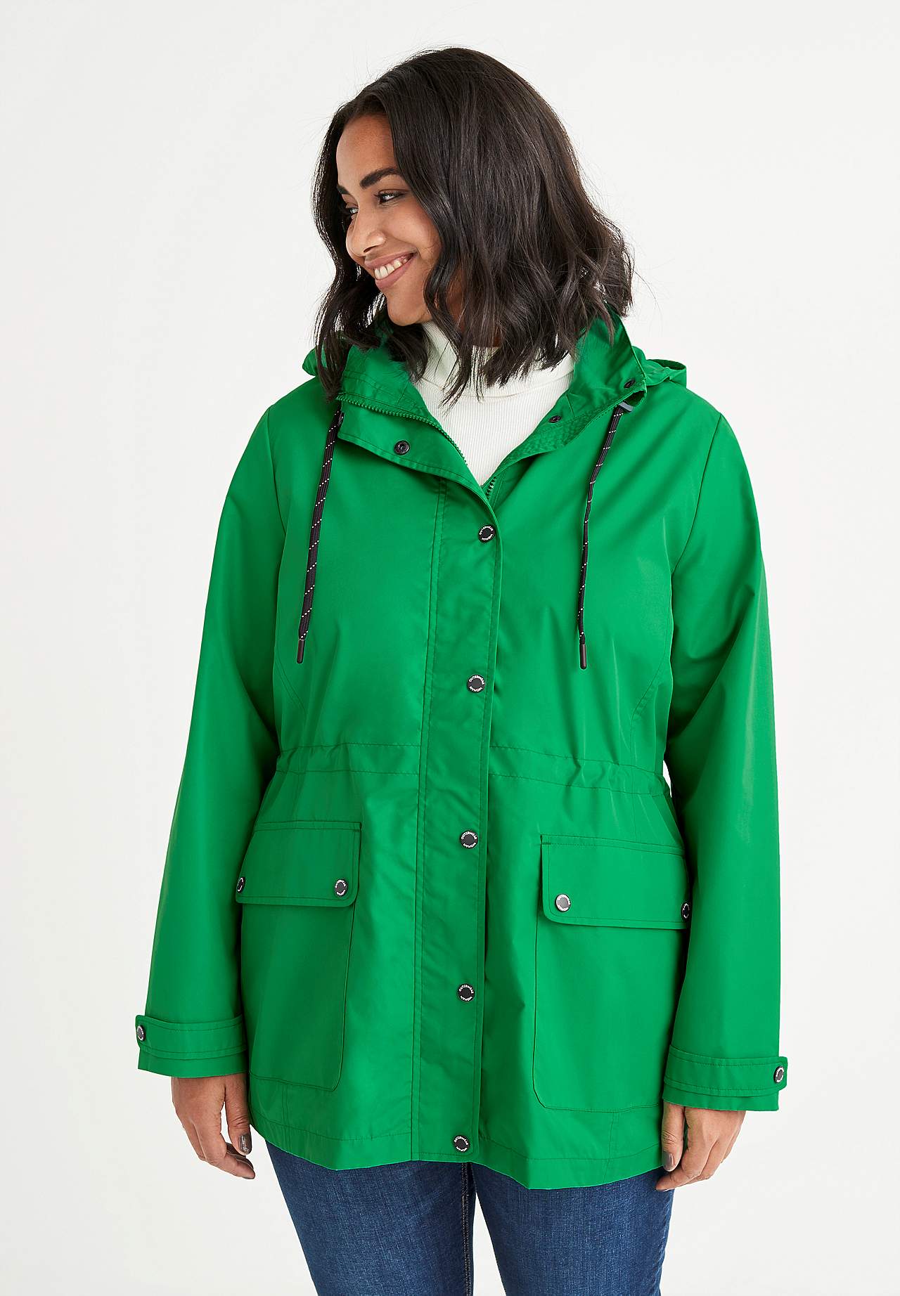 Sporty jacket