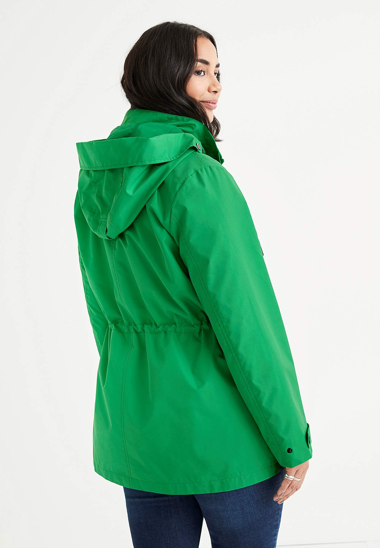 Sporty jacket