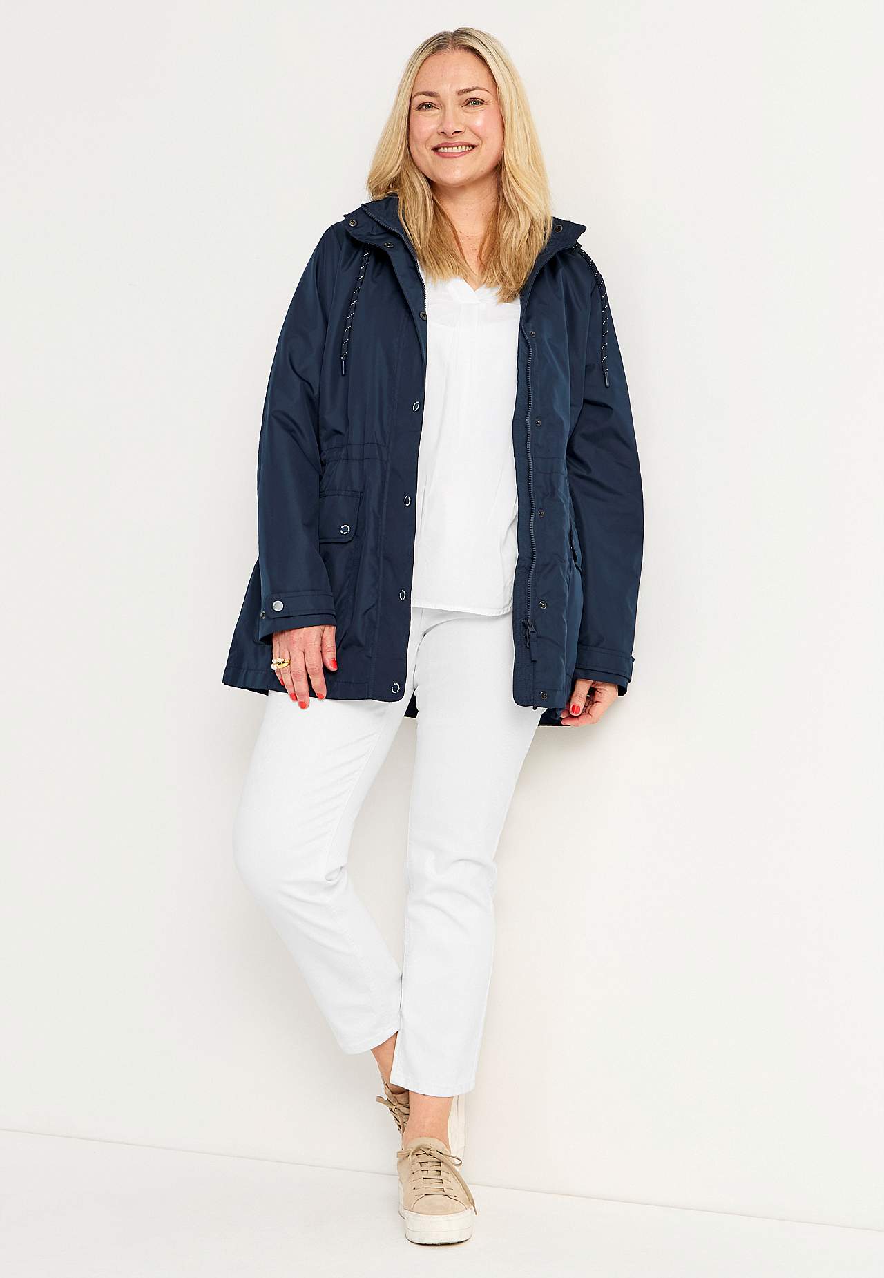 Sporty jacket