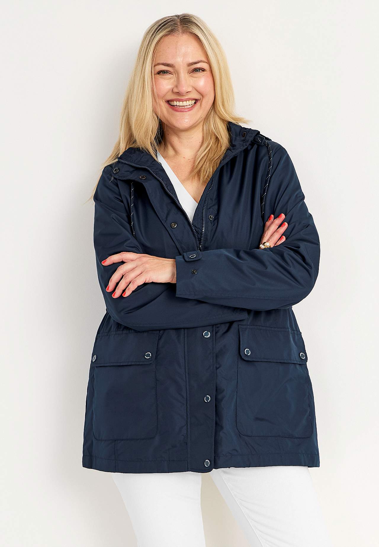 Sporty jacket