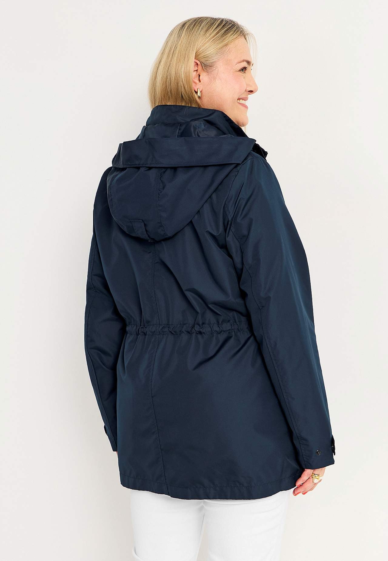 Sporty jacket
