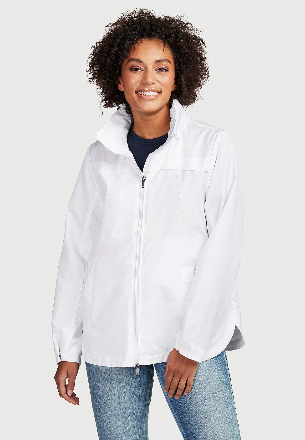 Windproof jacket