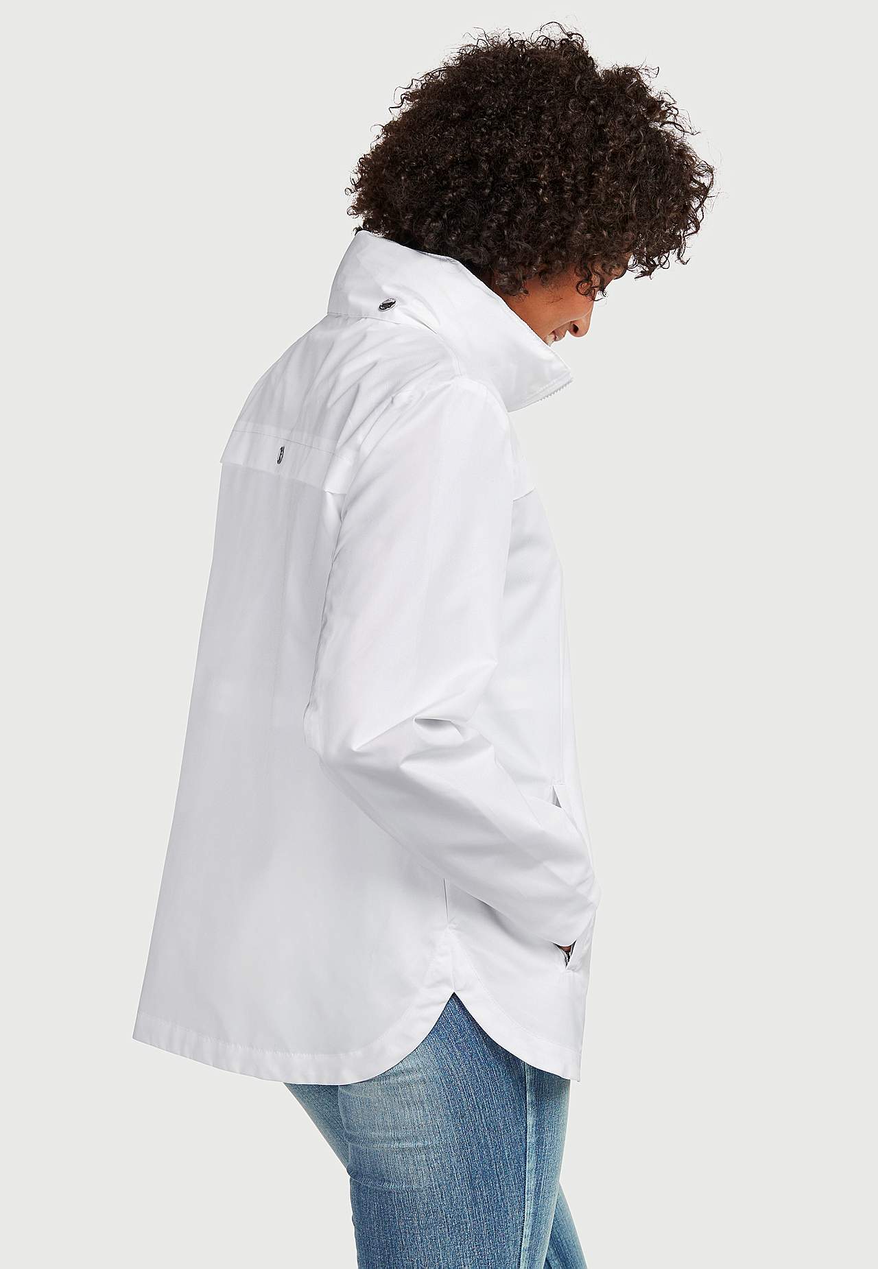 Windproof jacket