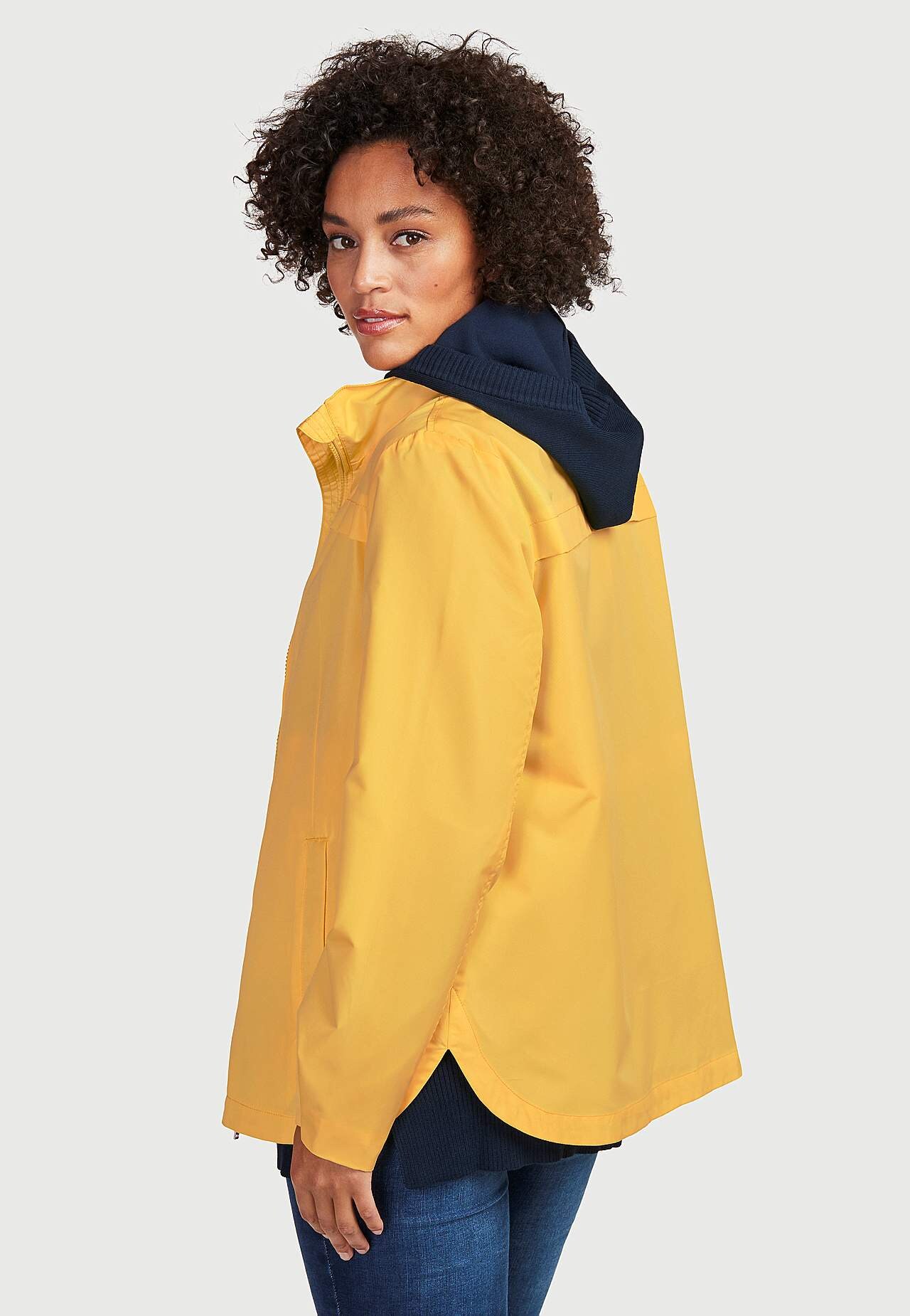 Windproof jacket
