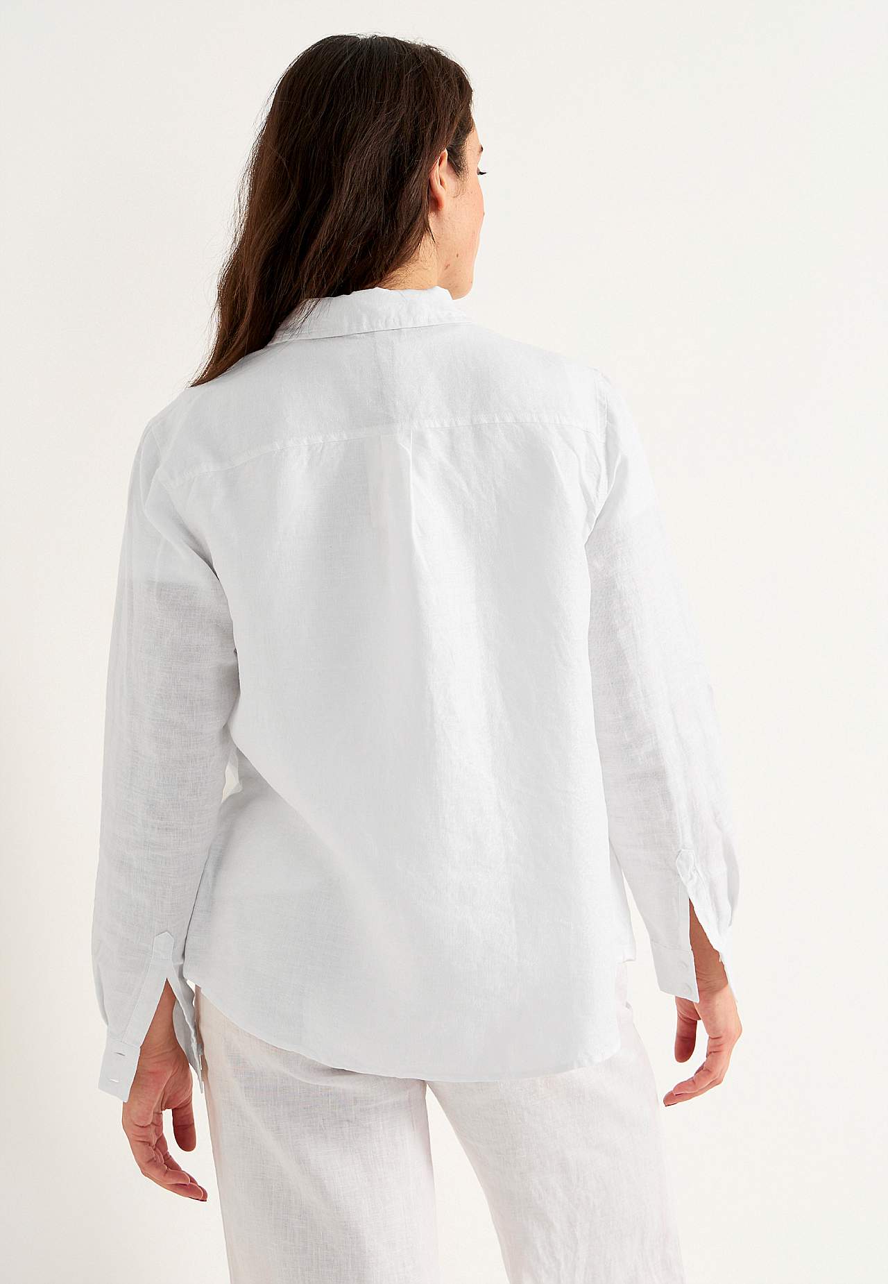 Linen Premium shirt Lo