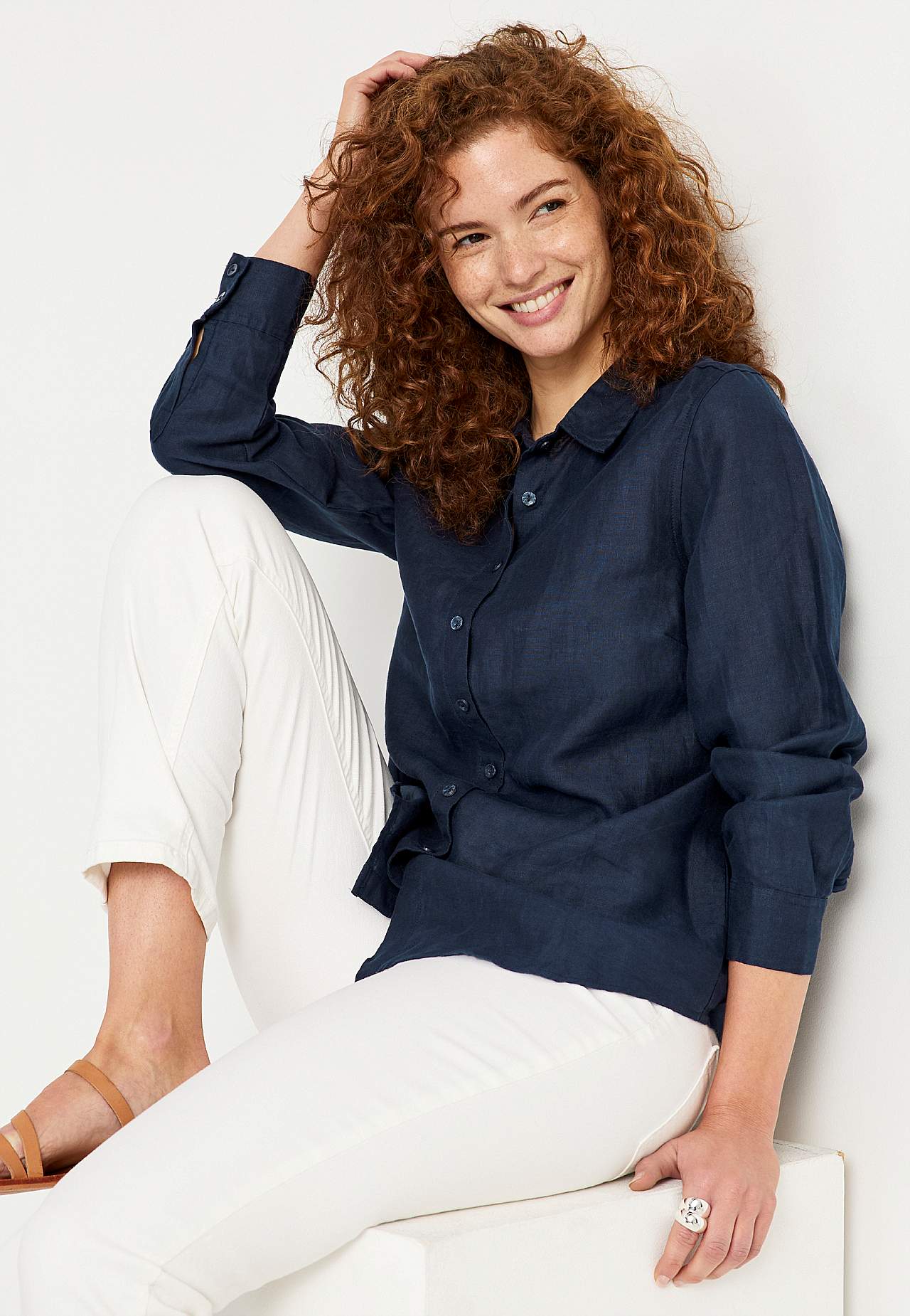 Linen Premium shirt