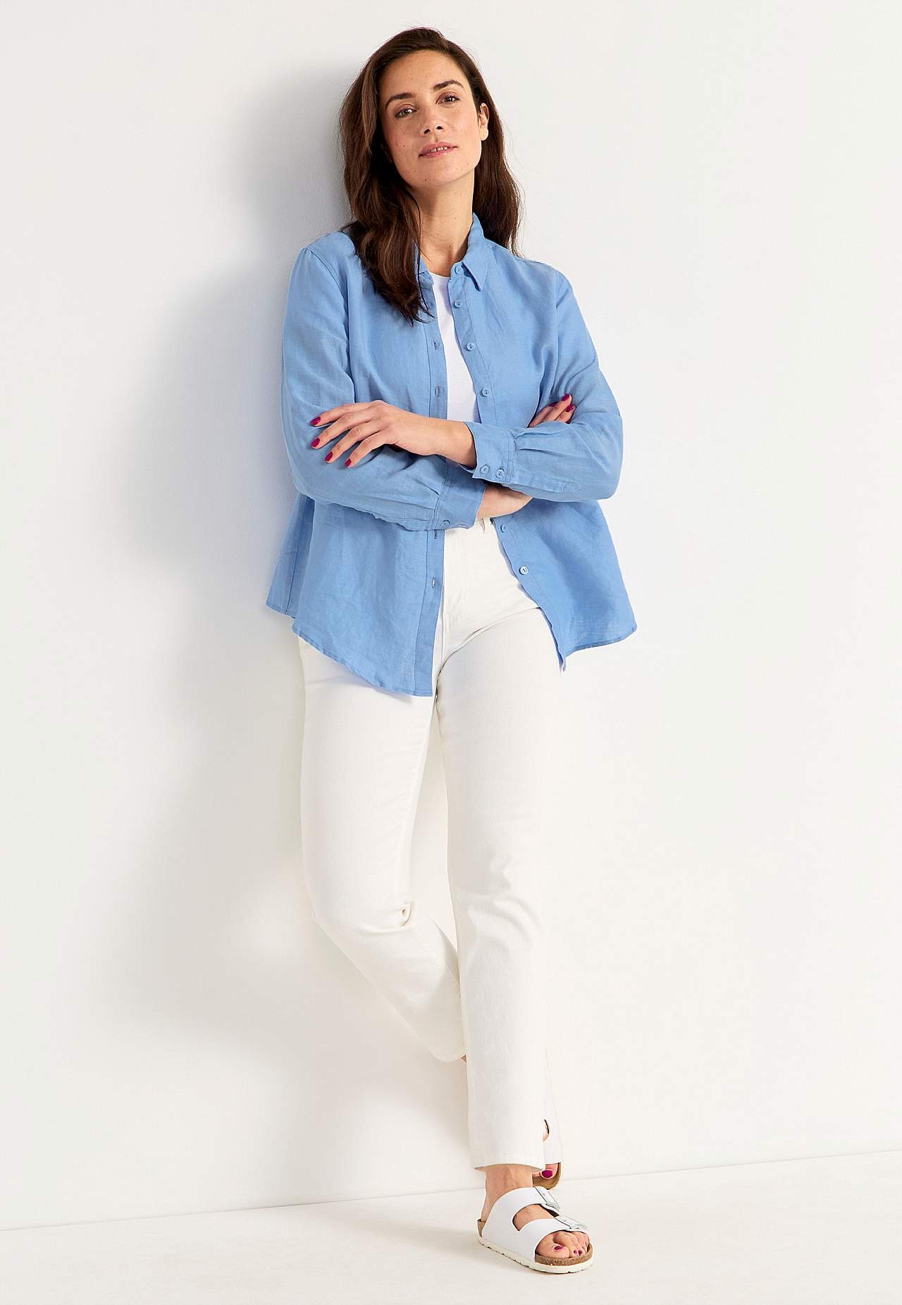 Linen Premium shirt Lo