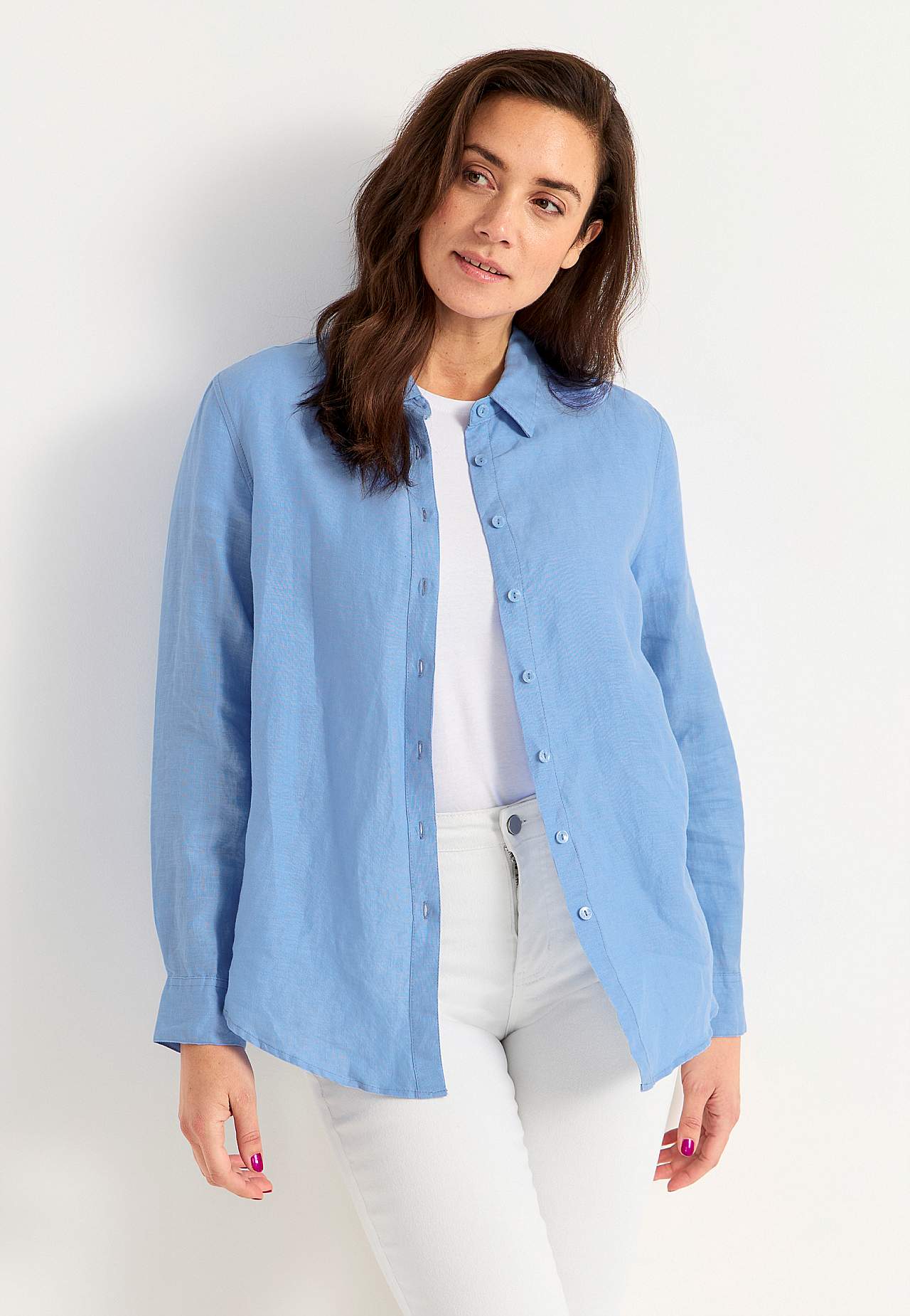 Linen Premium shirt Lo