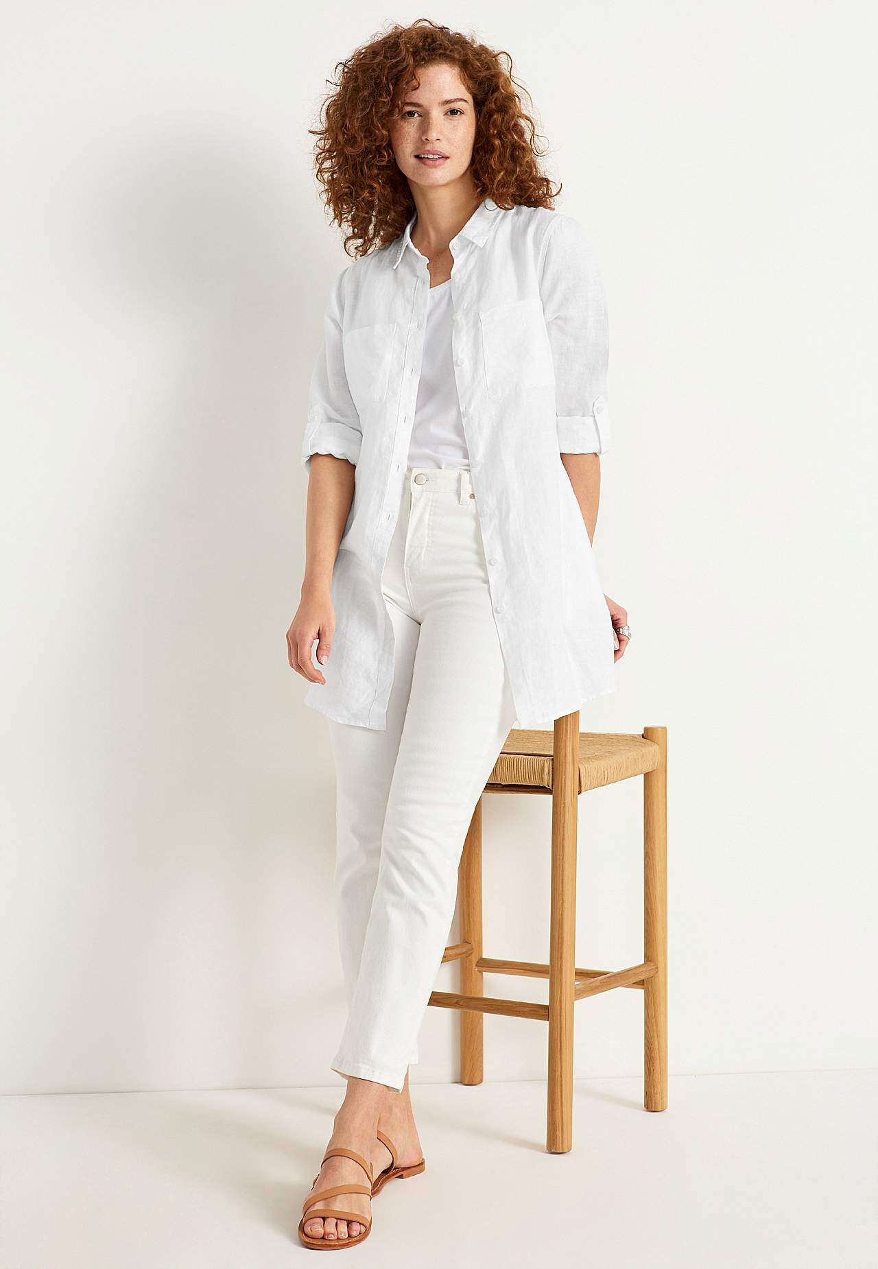 Linen Premium shirt