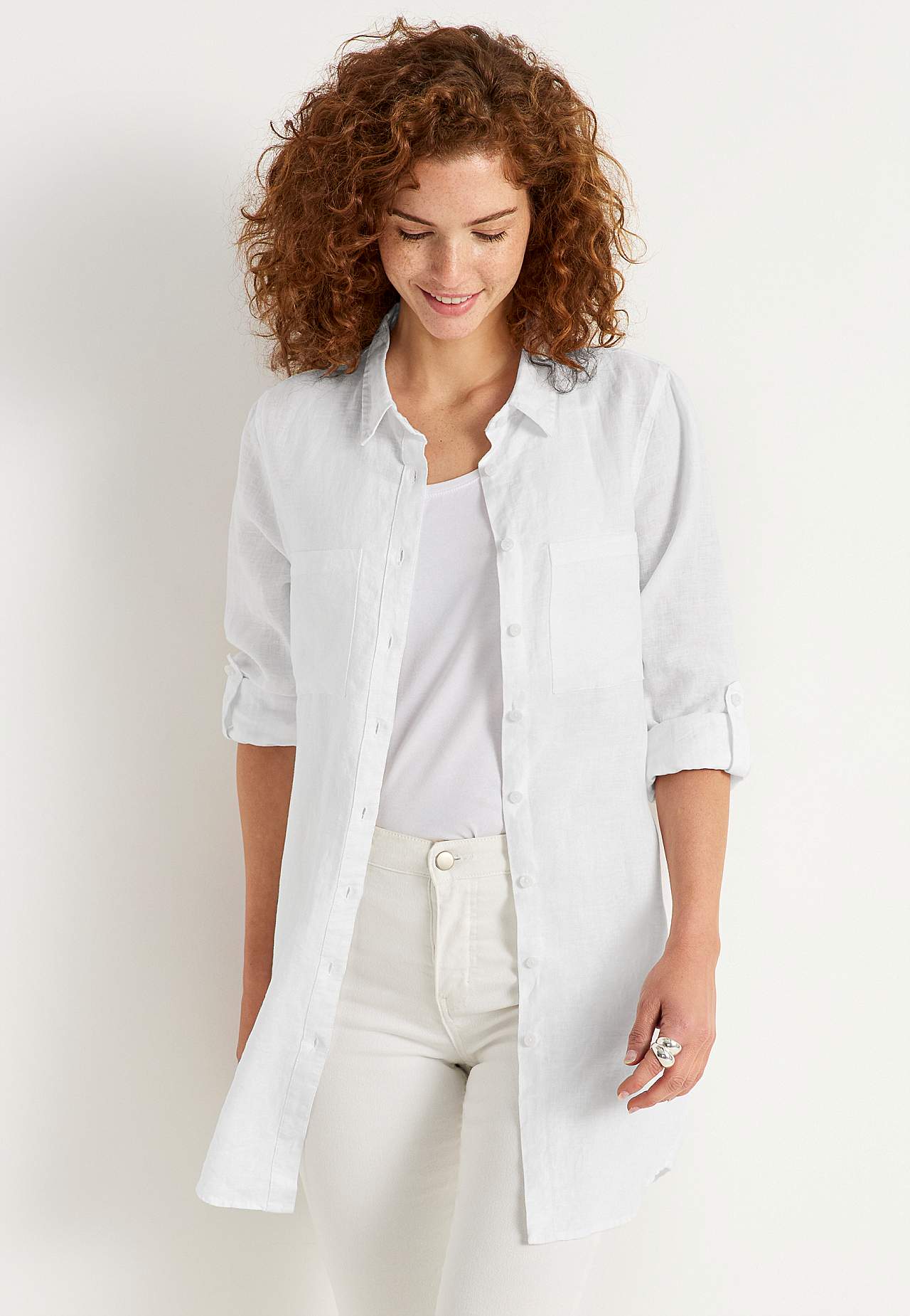 Linen Premium shirt